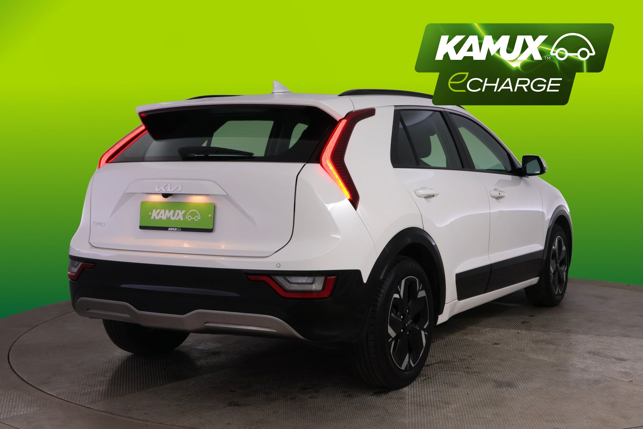 Kia e-Niro Edition 7 64,8kWh 2023, bild 3/25