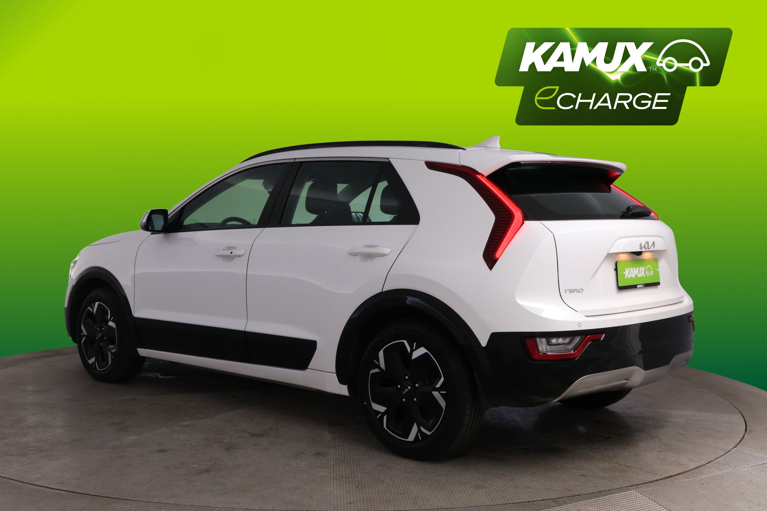 Kia e-Niro Edition 7 64,8kWh 2023, bild 4/25
