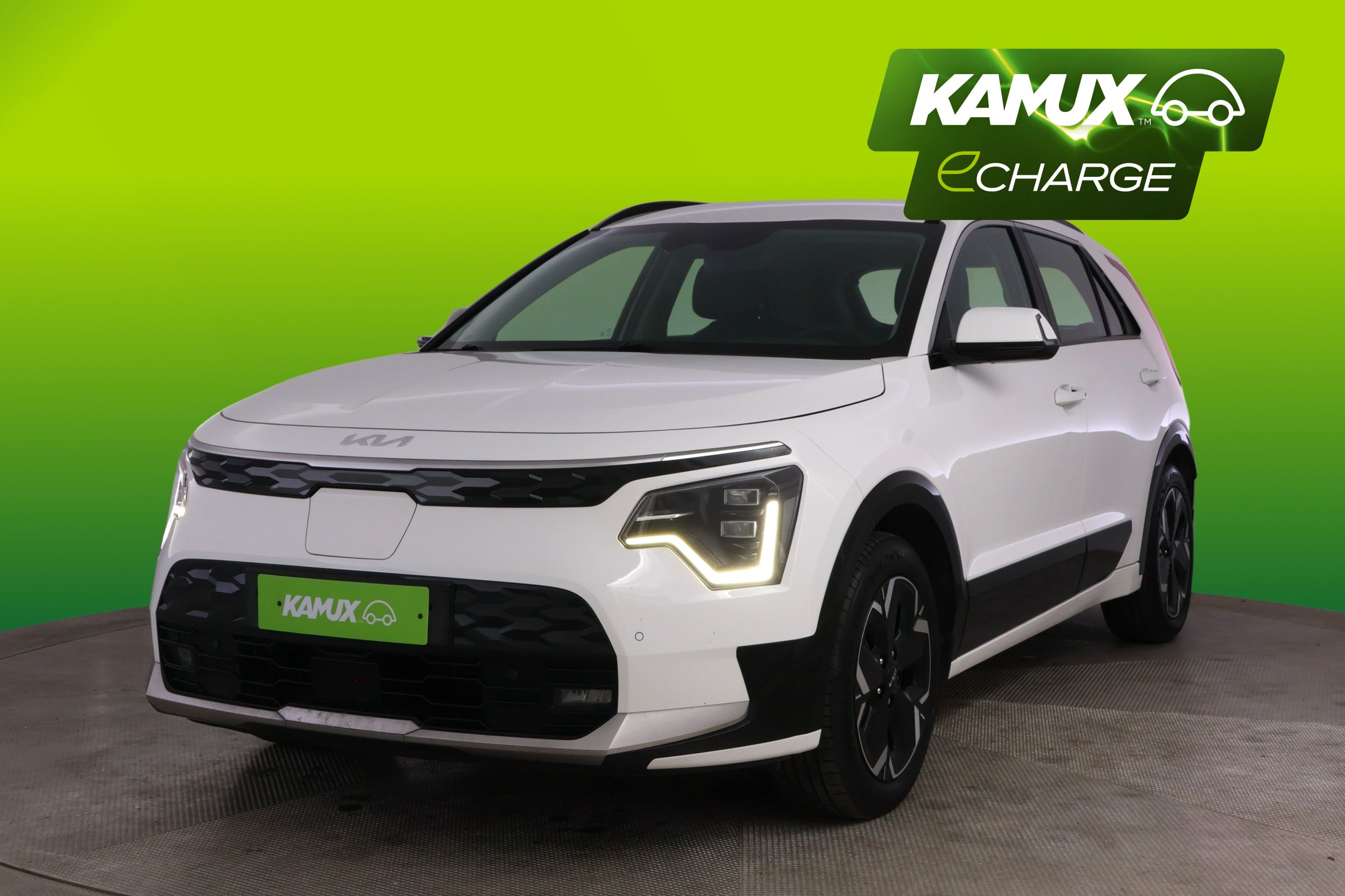 Kia e-Niro Edition 7 64,8kWh 2023, bild 5/25