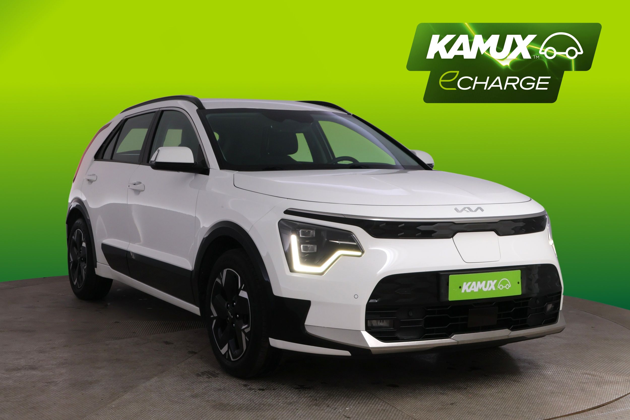 Kia e-Niro Edition 7 64,8kWh 2023, bild 6/25