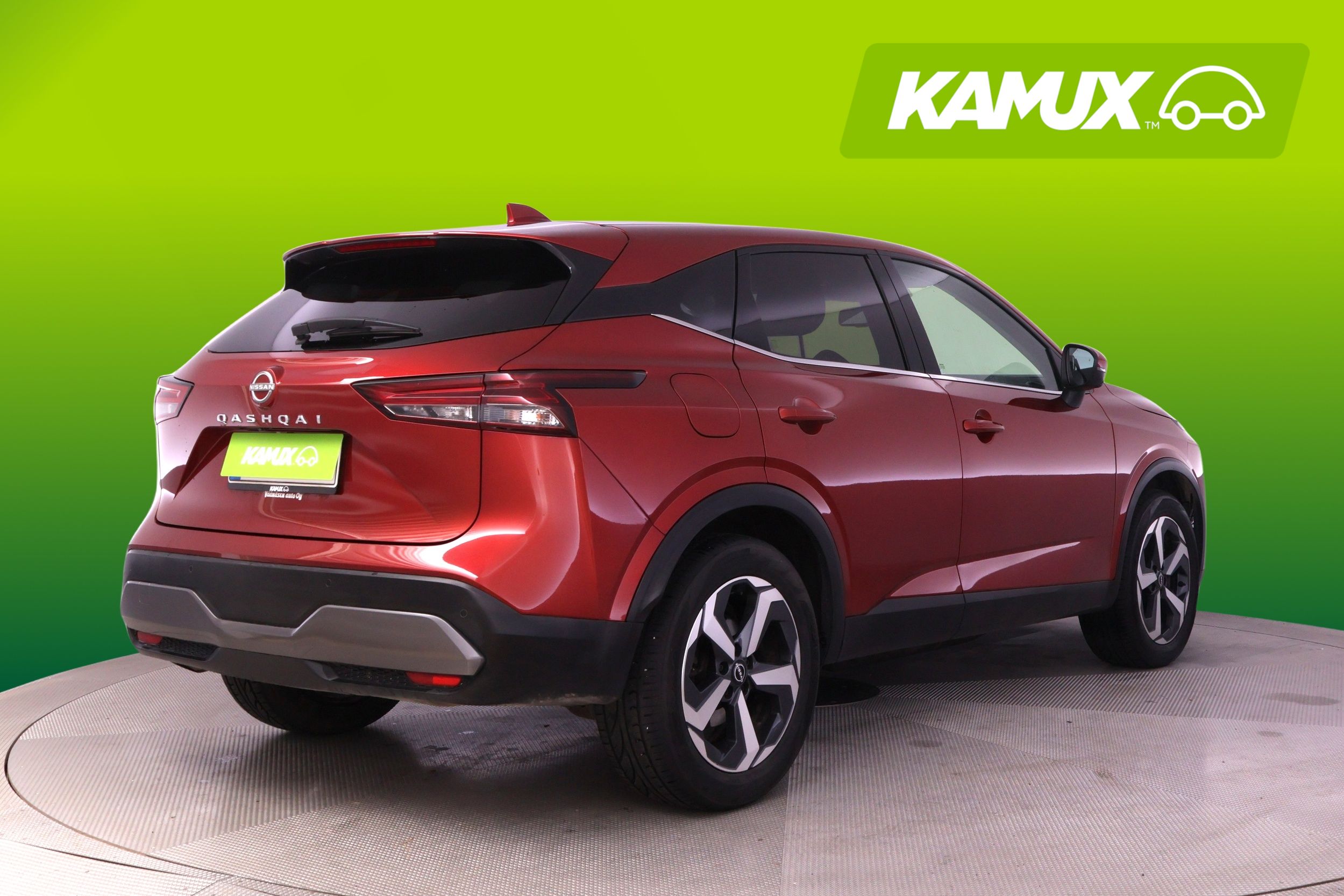 Nissan Qashqai 2024, bild 2/24