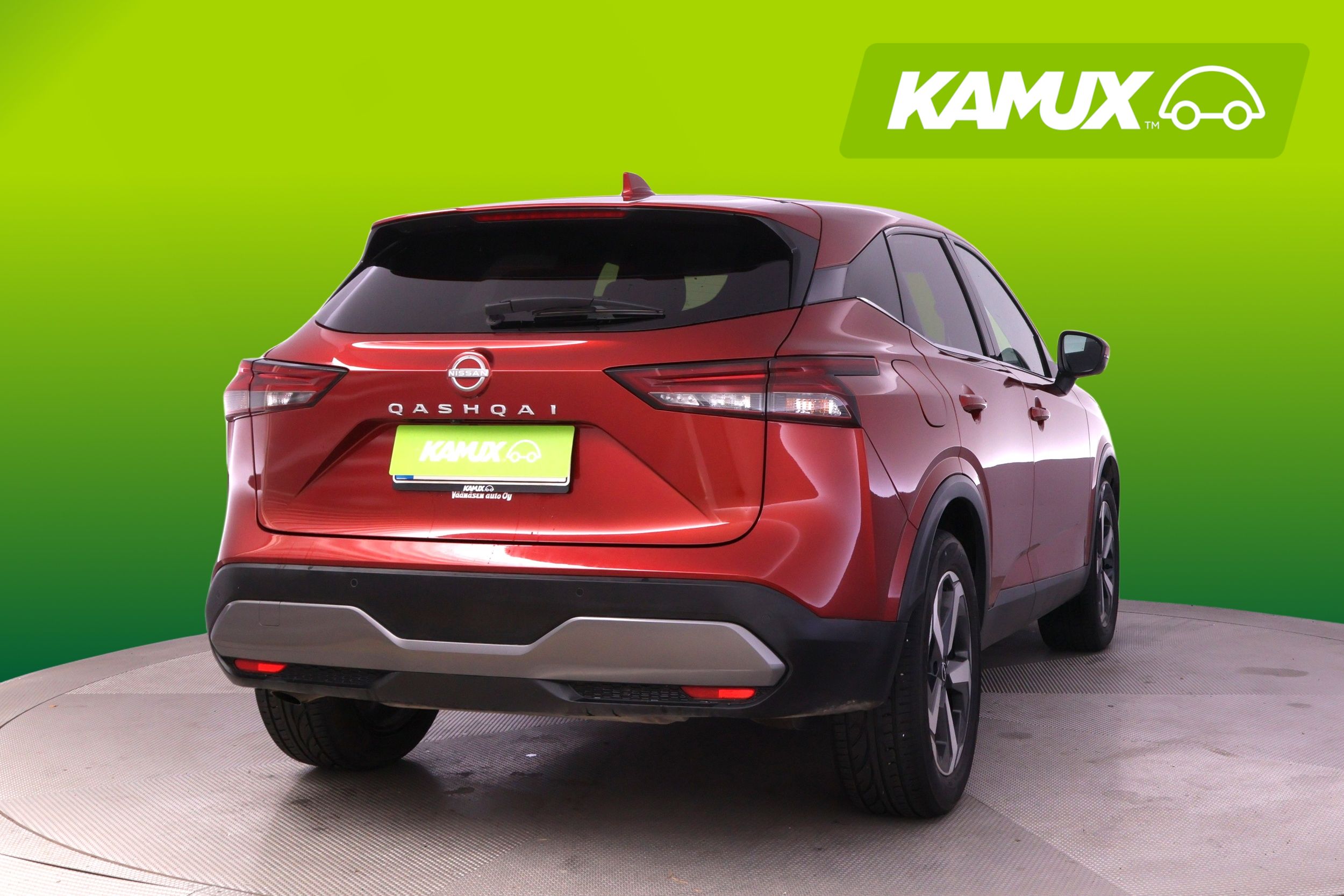 Nissan Qashqai 2024, bild 3/24