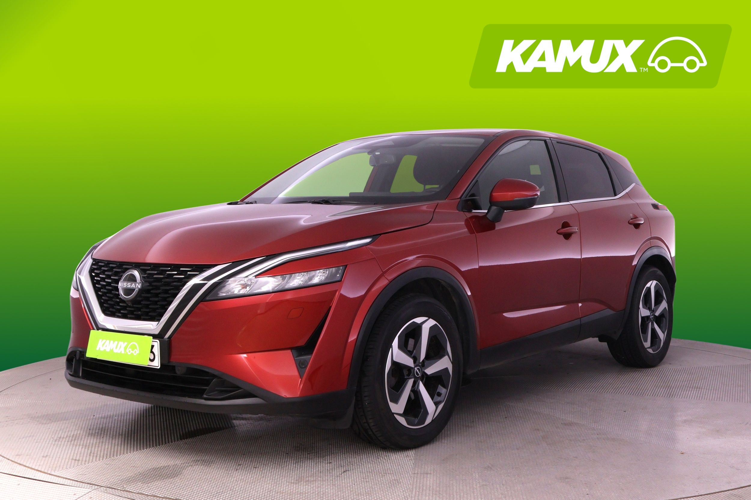Nissan Qashqai 2024, bild 5/24