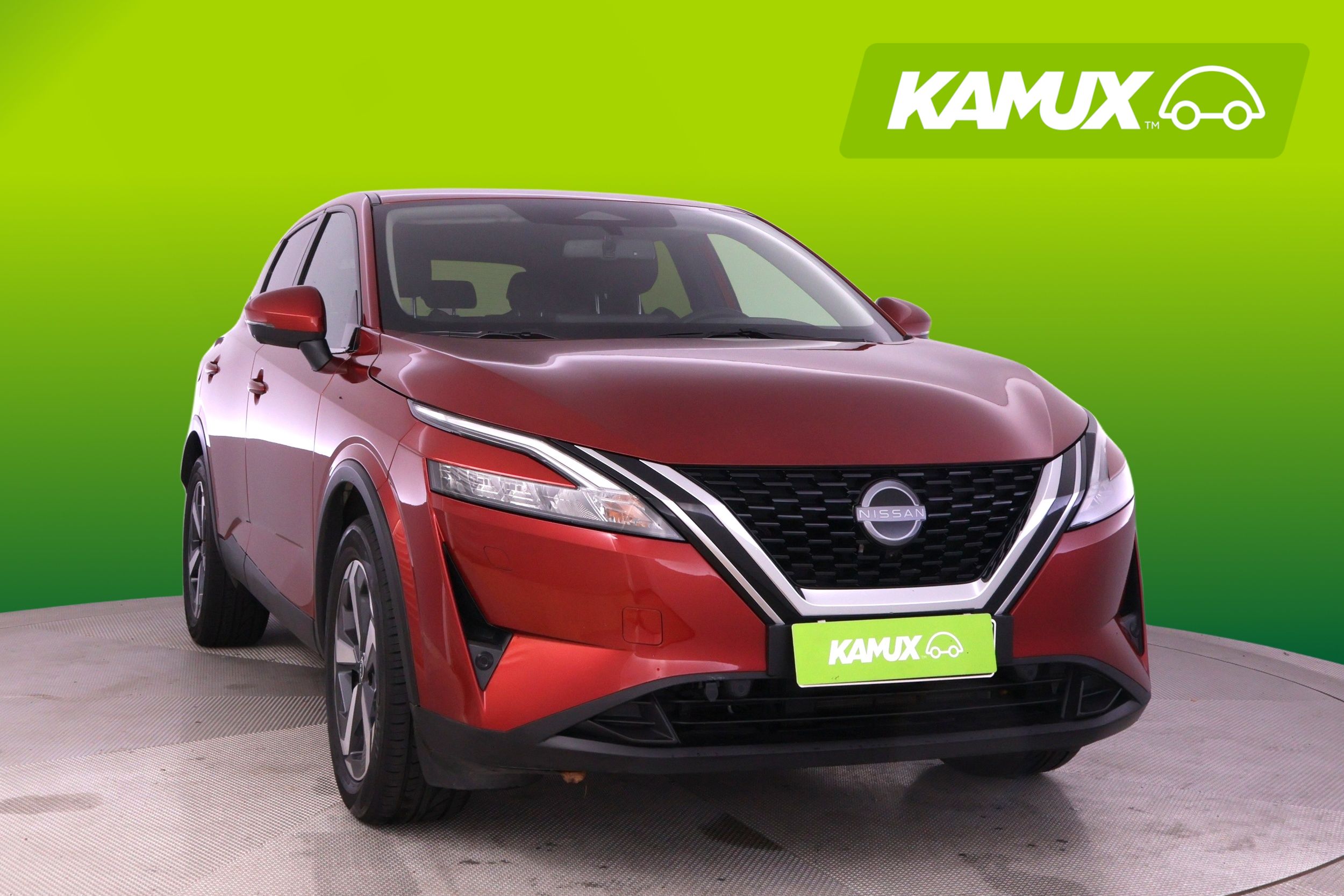 Nissan Qashqai 2024, bild 6/24