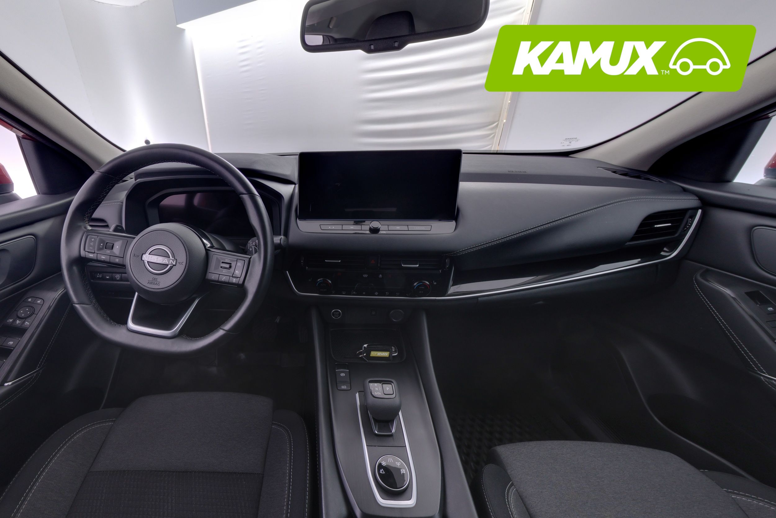 Nissan Qashqai 2024, bild 7/24