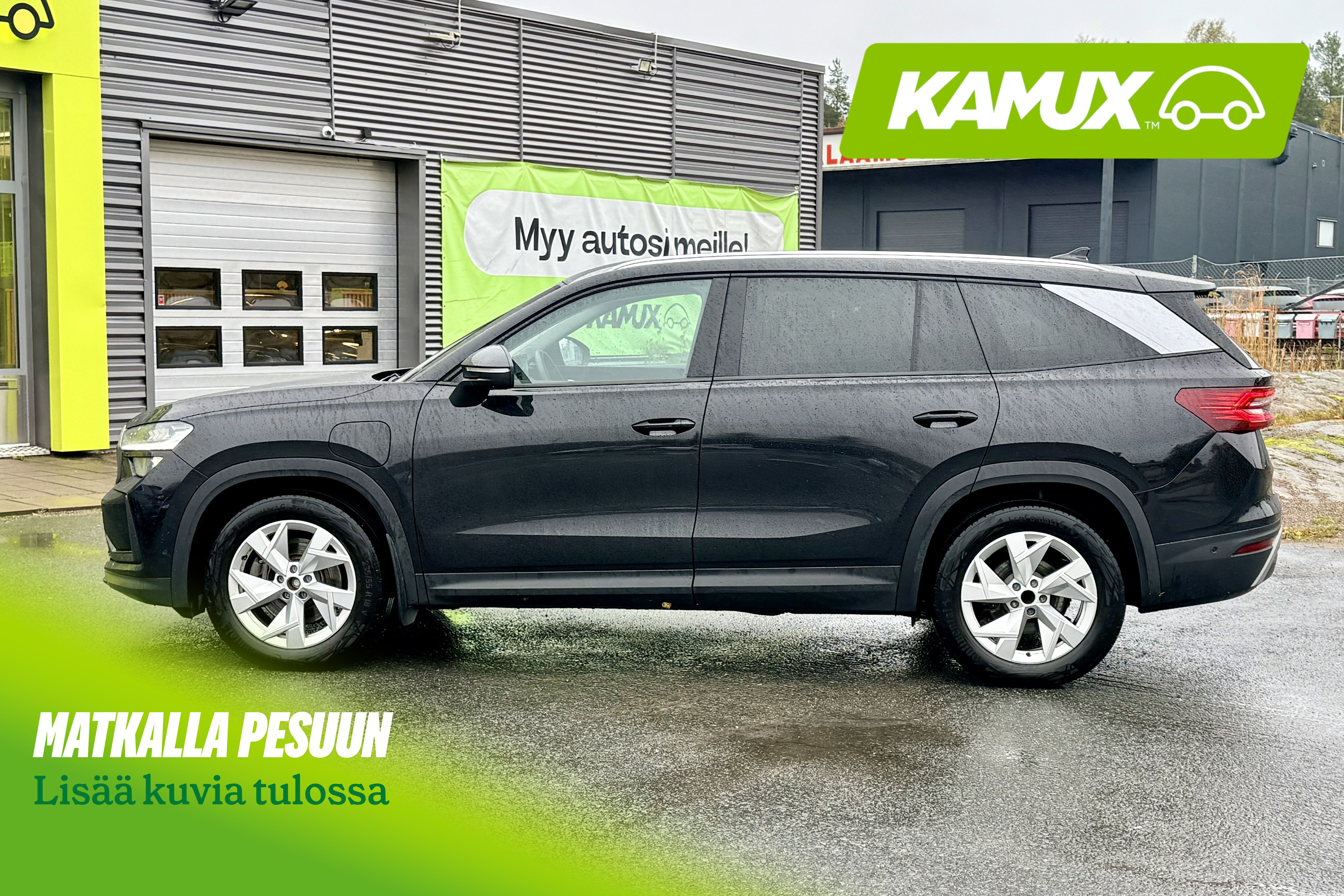 Skoda Kodiaq 2025, bild 3/11