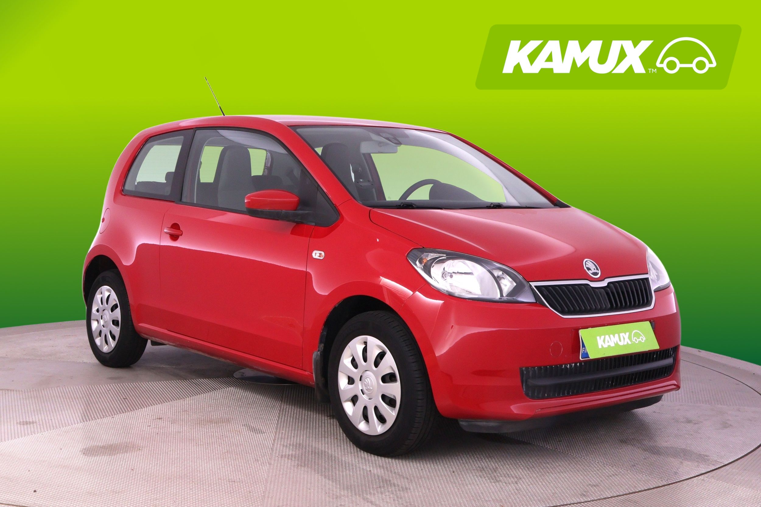 Skoda Citigo 2013, bild 2/25