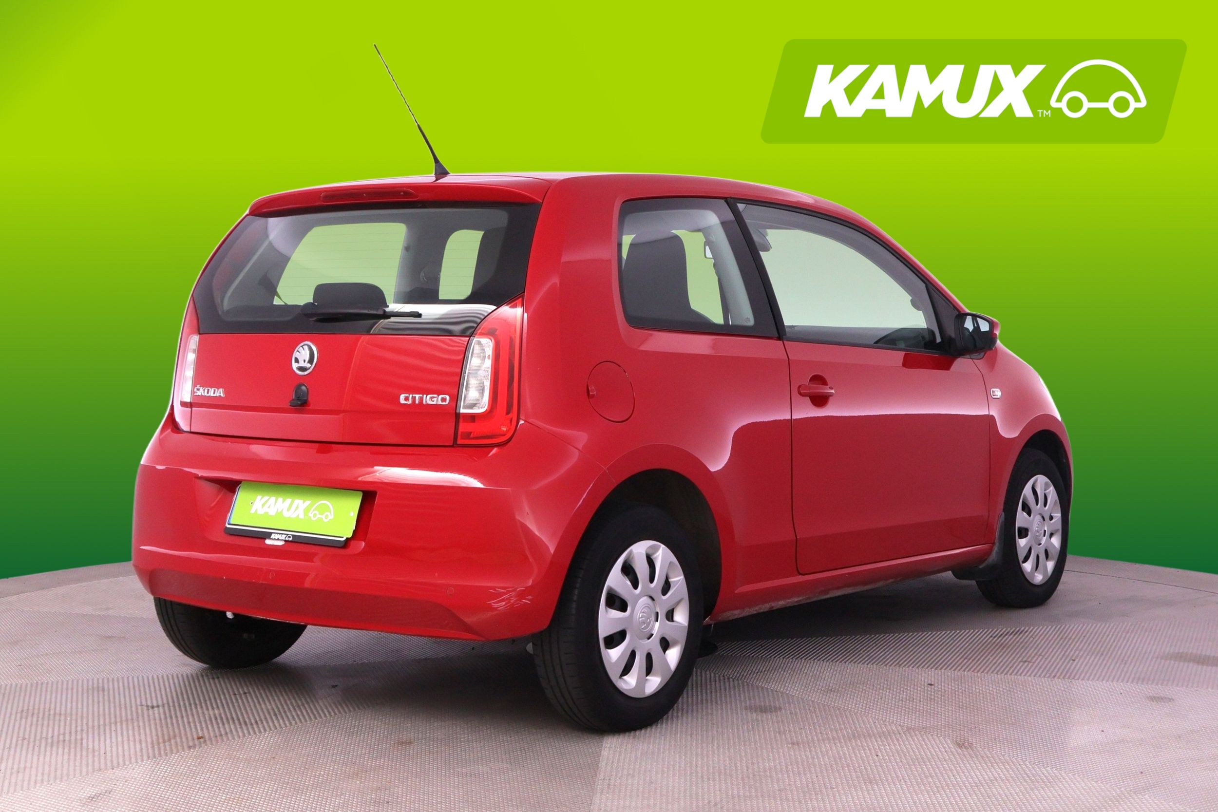 Skoda Citigo 2013, bild 4/25