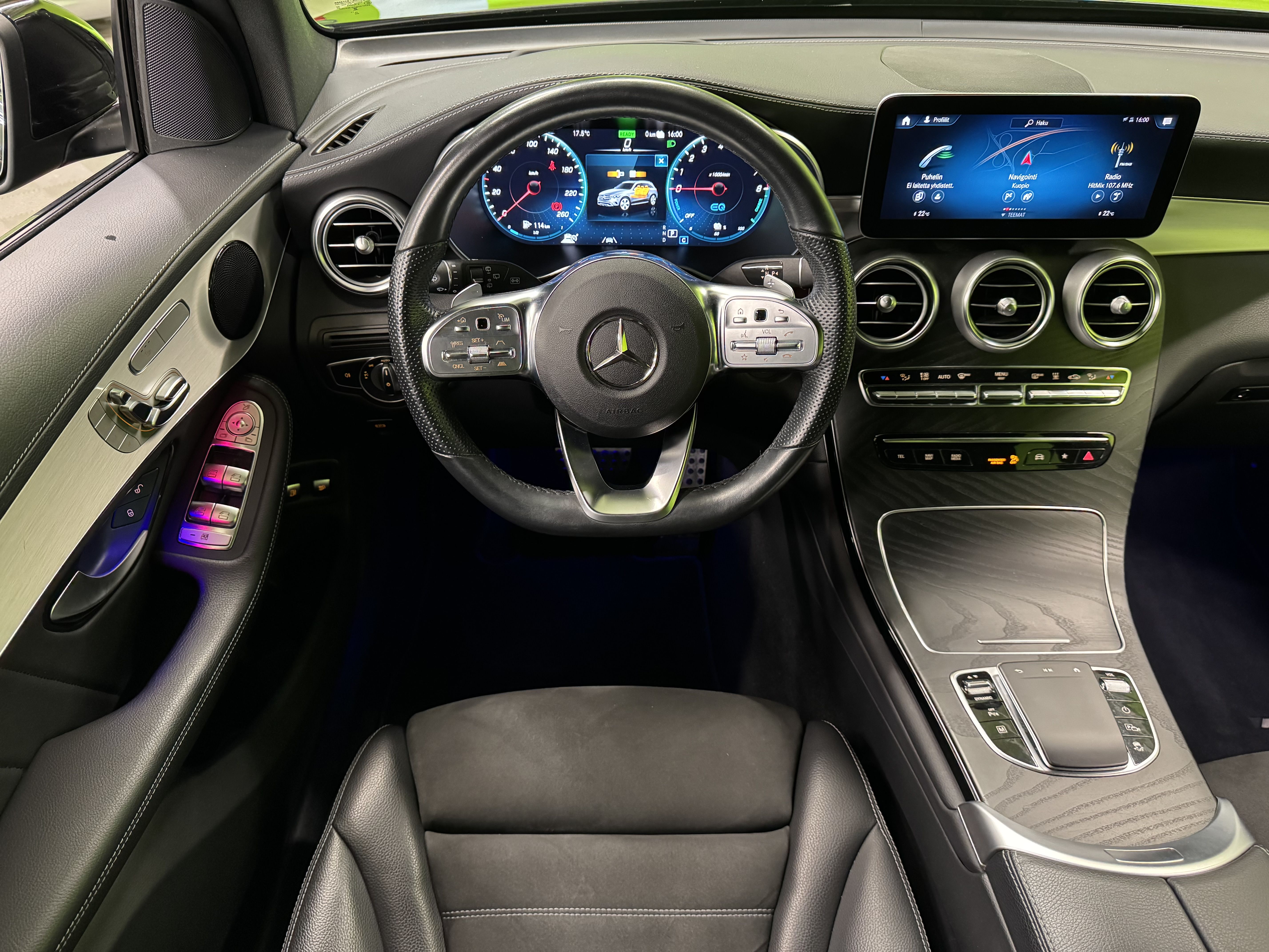 Mercedes-Benz GLC 2022, photo 7/27
