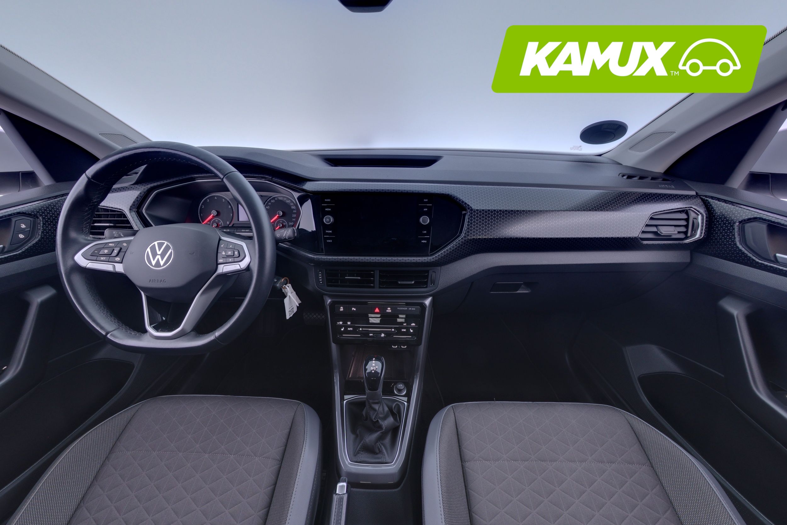 Volkswagen T-Cross 1.5 TSI Style 2021, bild 7/18