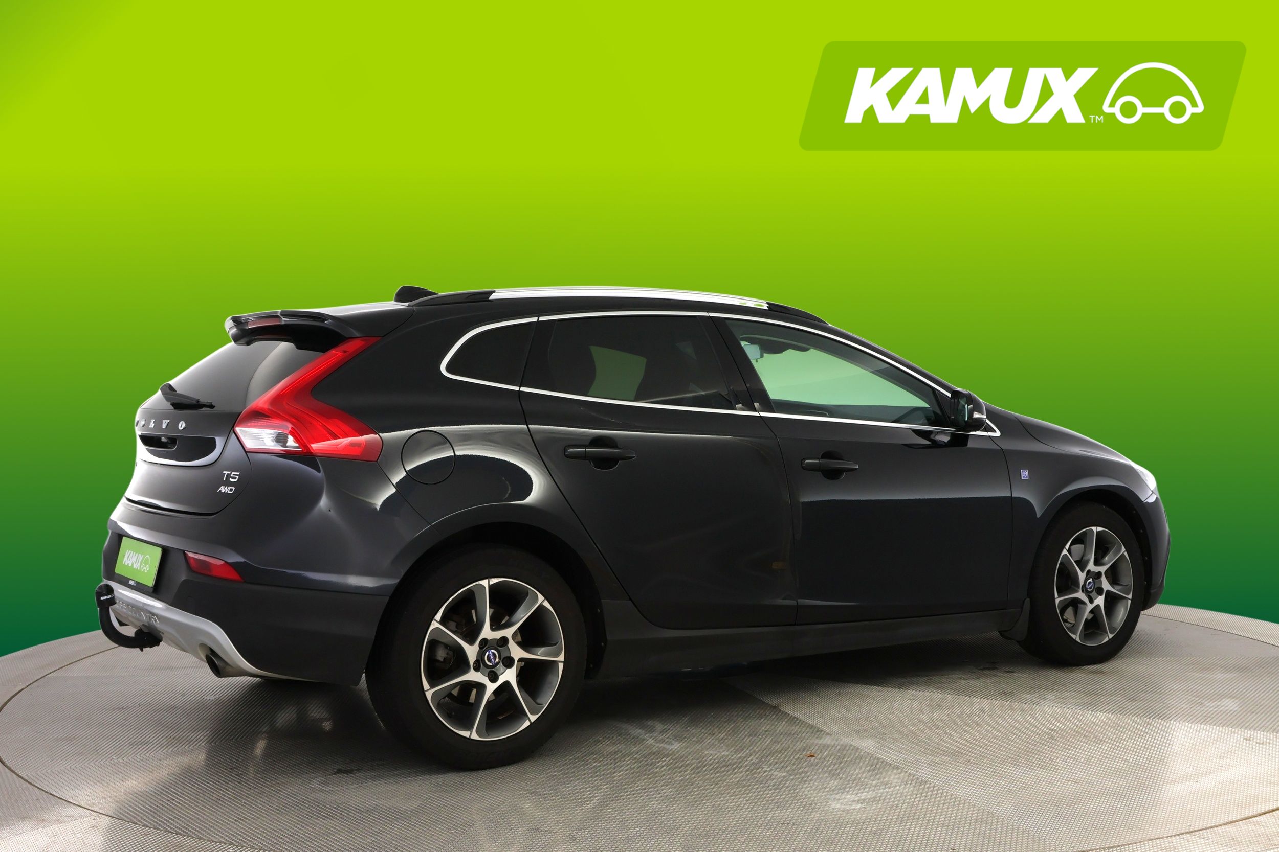 Volvo V40 Cross Country 2015, bild 2/21
