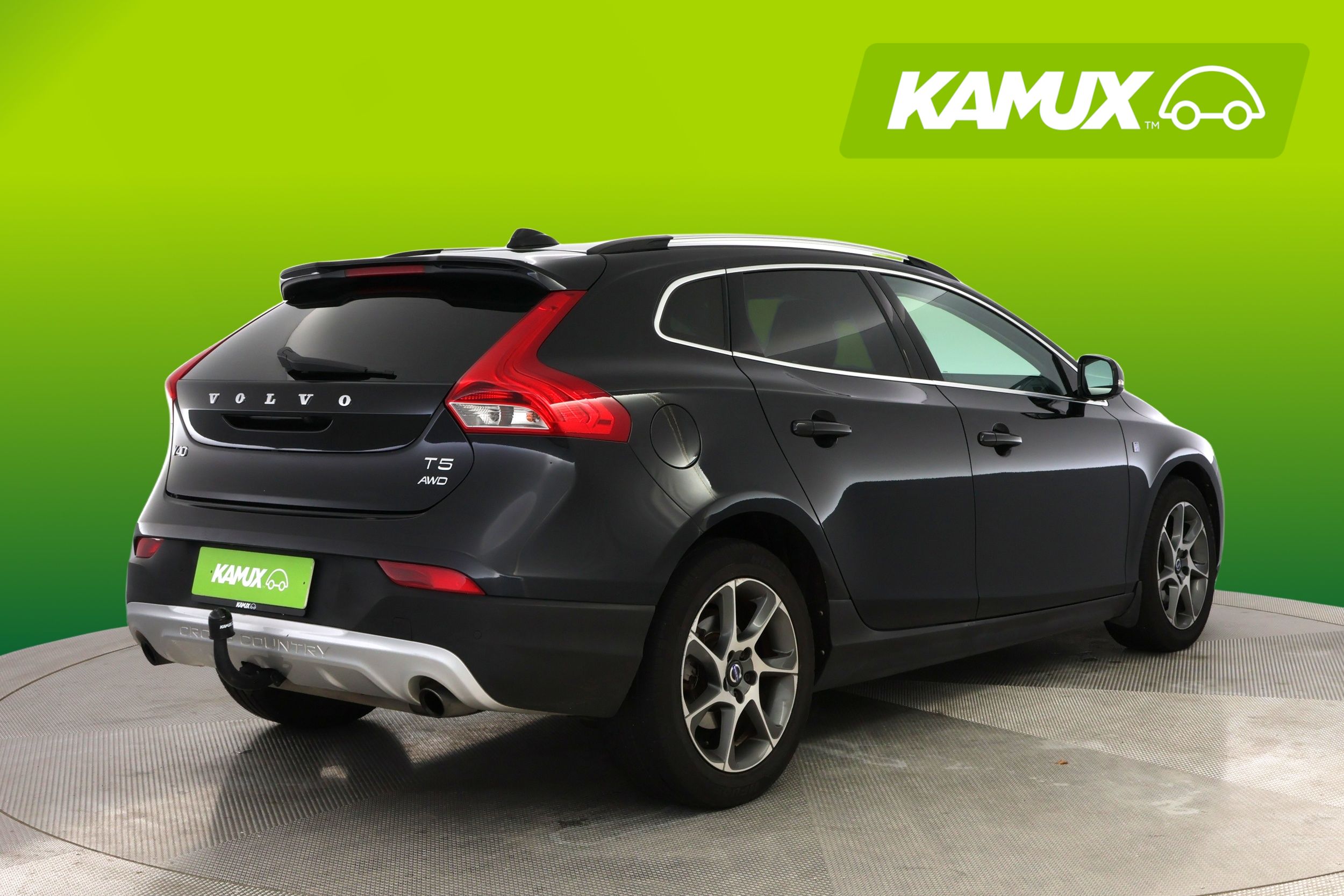 Volvo V40 Cross Country 2015, bild 3/21