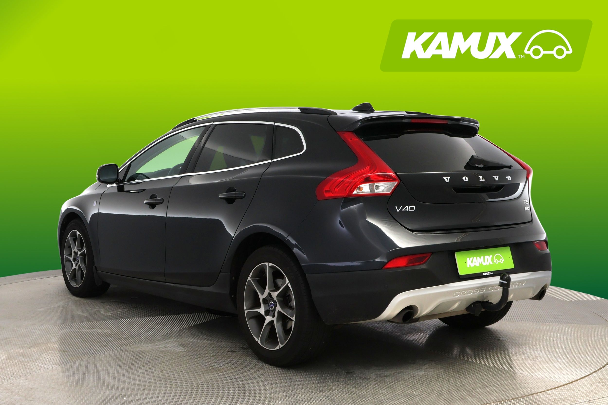Volvo V40 Cross Country 2015, bild 4/21