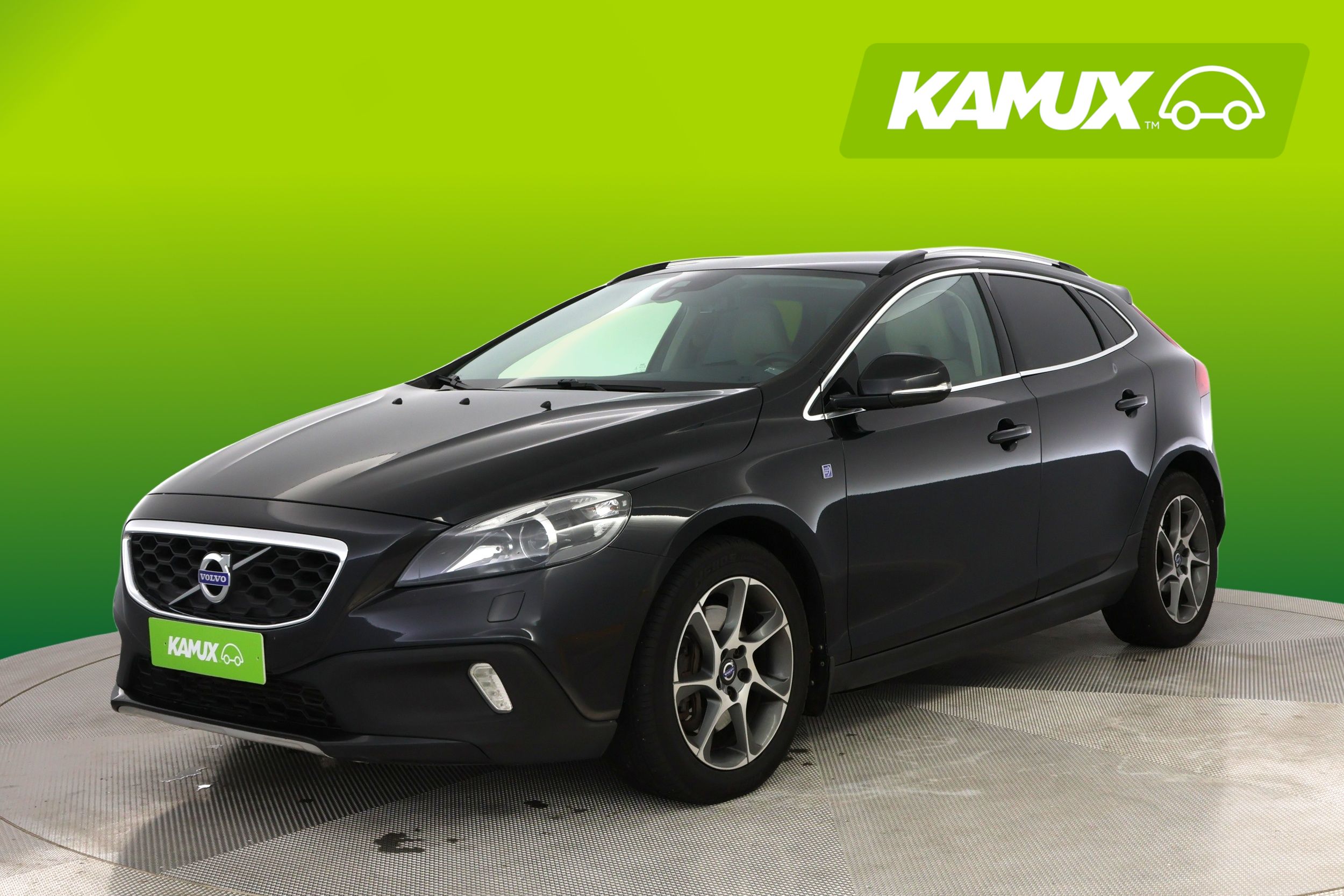 Volvo V40 Cross Country 2015, bild 5/21