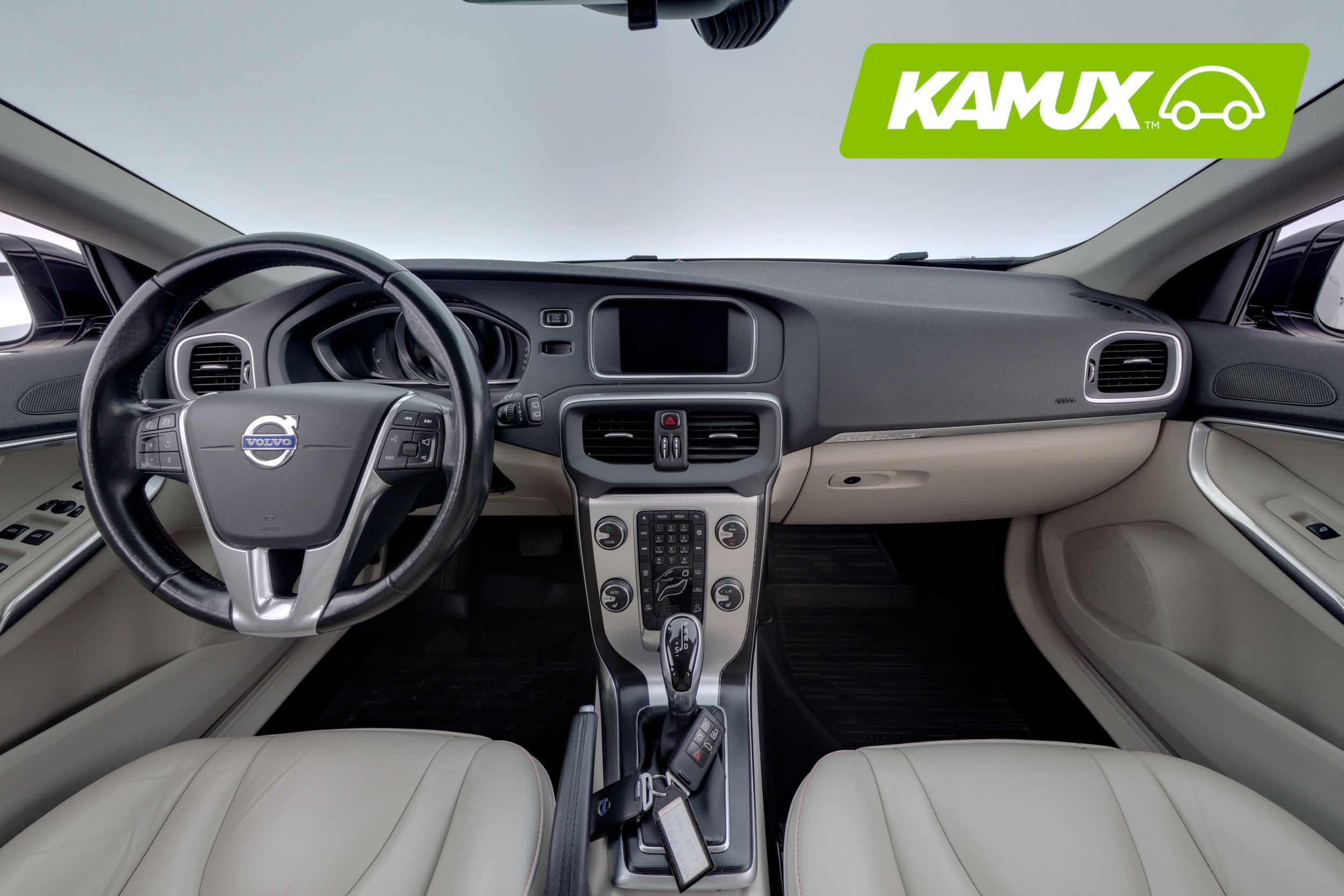 Volvo V40 Cross Country 2015, bild 7/21