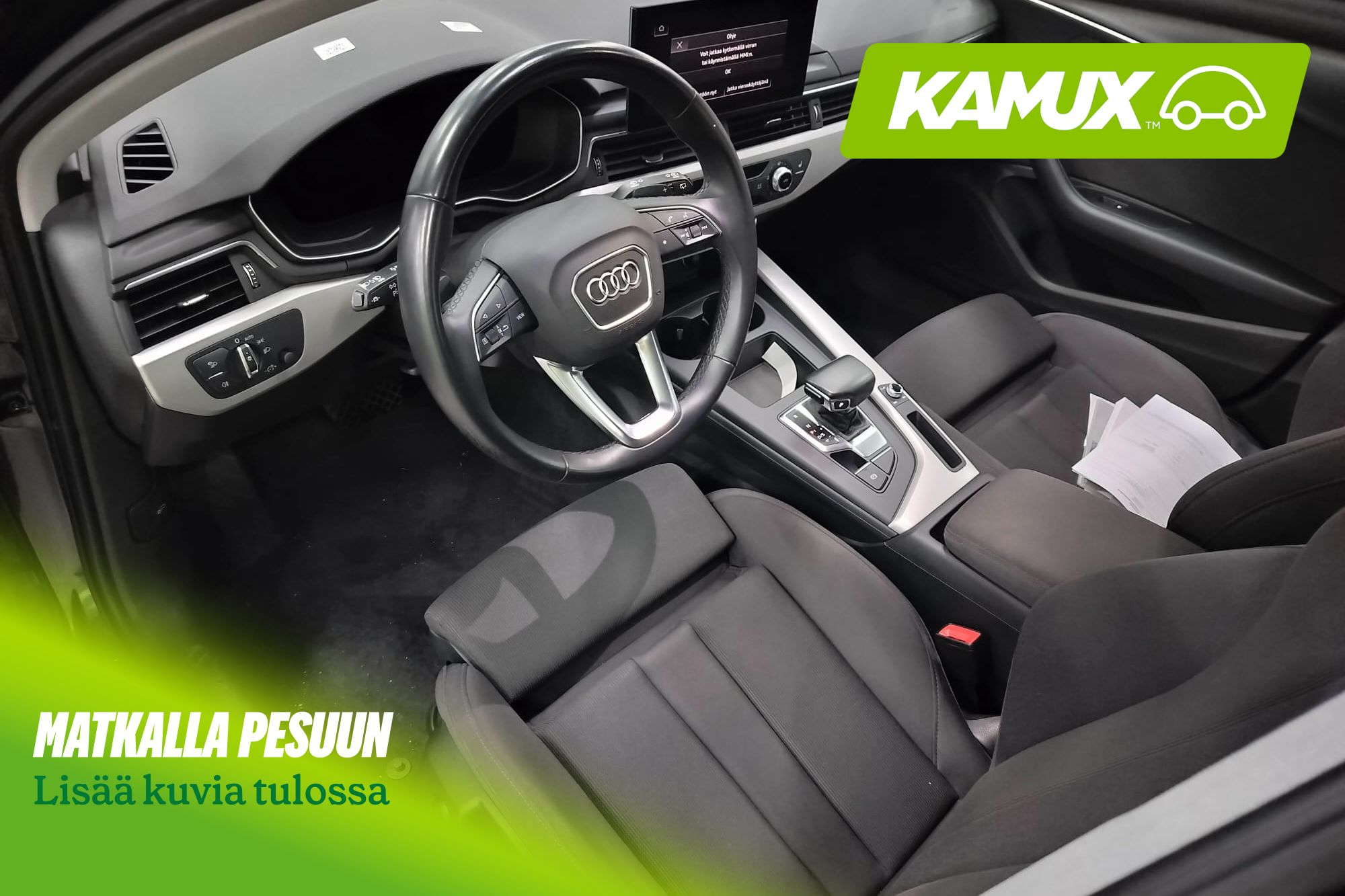 Audi A4 2022, bild 2/9