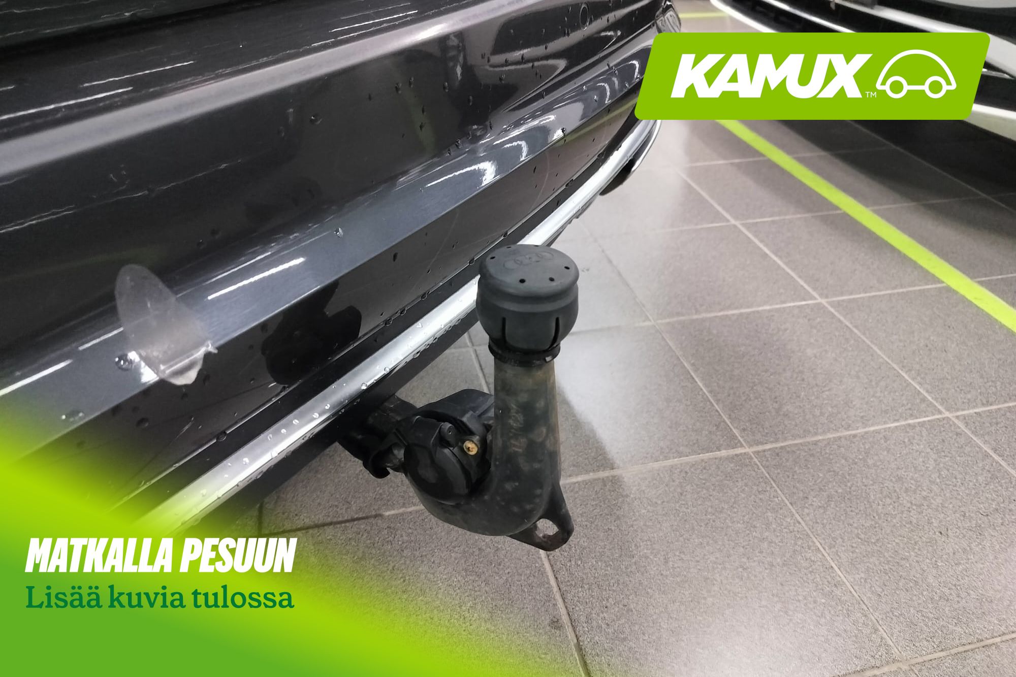 Audi A4 2022, bild 4/9