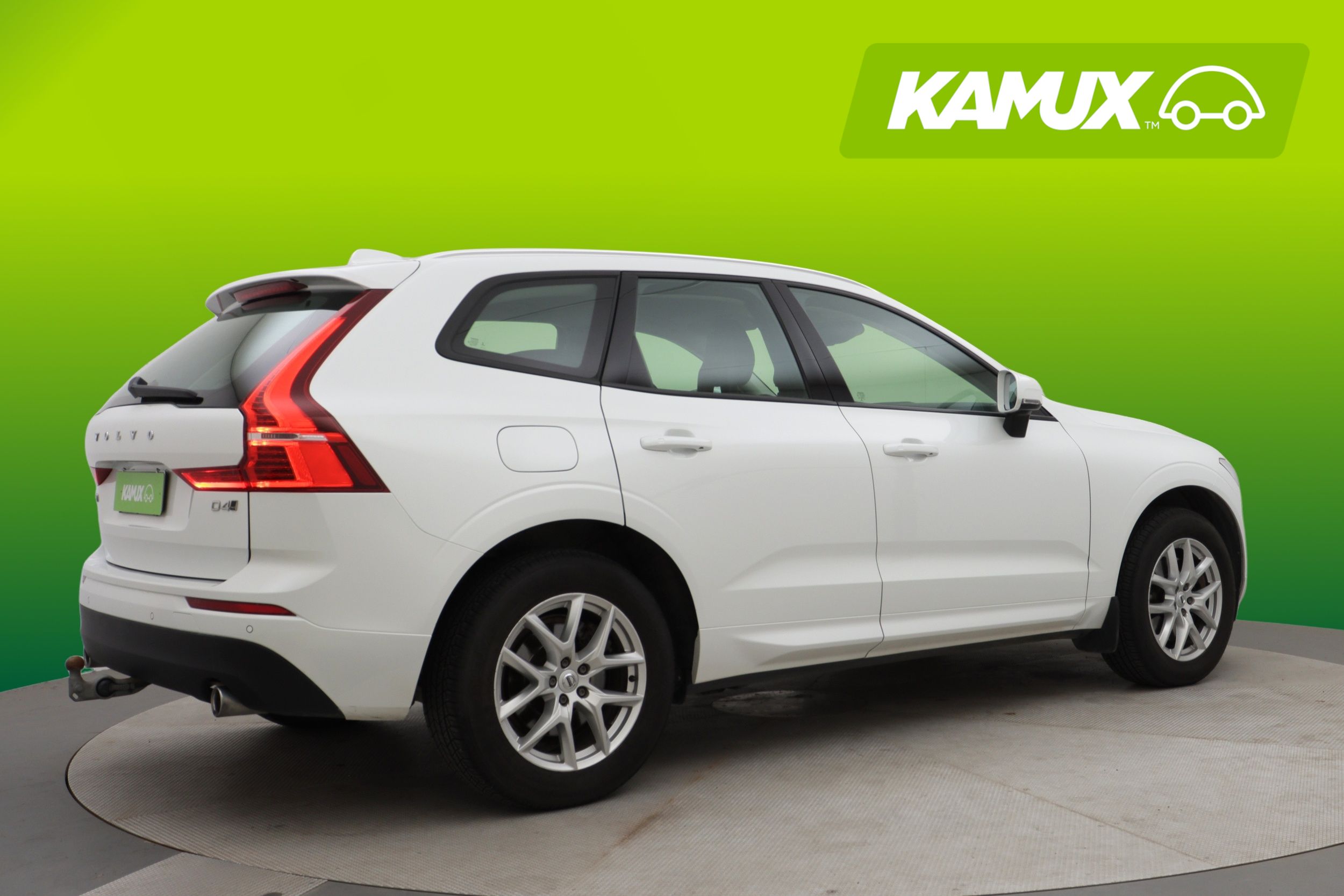 Volvo XC60 D4 AWD Momentum aut (A) 2018, bild 2/29