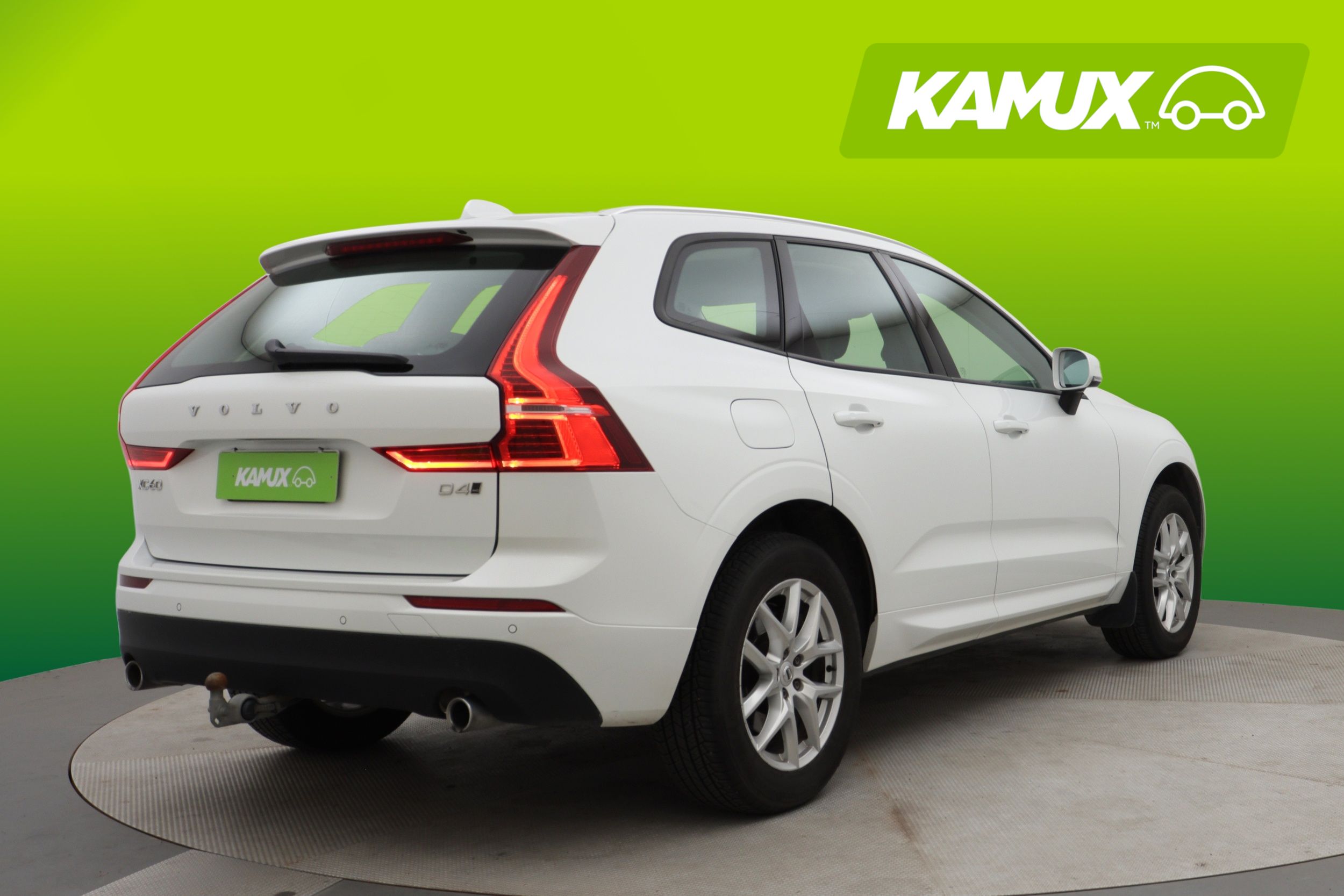 Volvo XC60 D4 AWD Momentum aut (A) 2018, bild 3/29