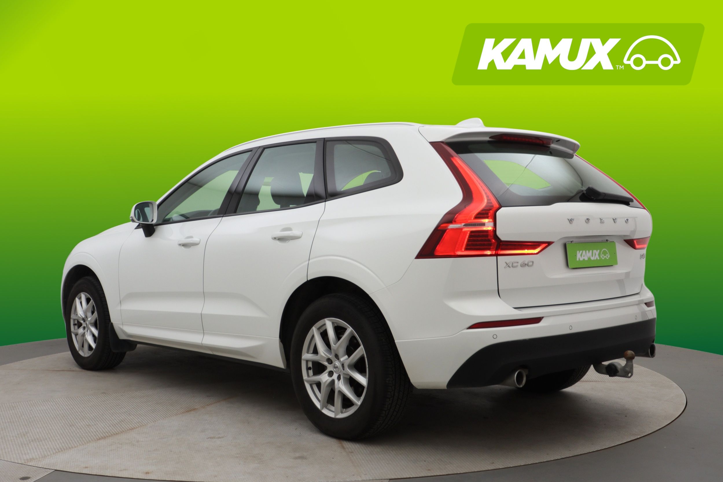 Volvo XC60 D4 AWD Momentum aut (A) 2018, bild 4/29