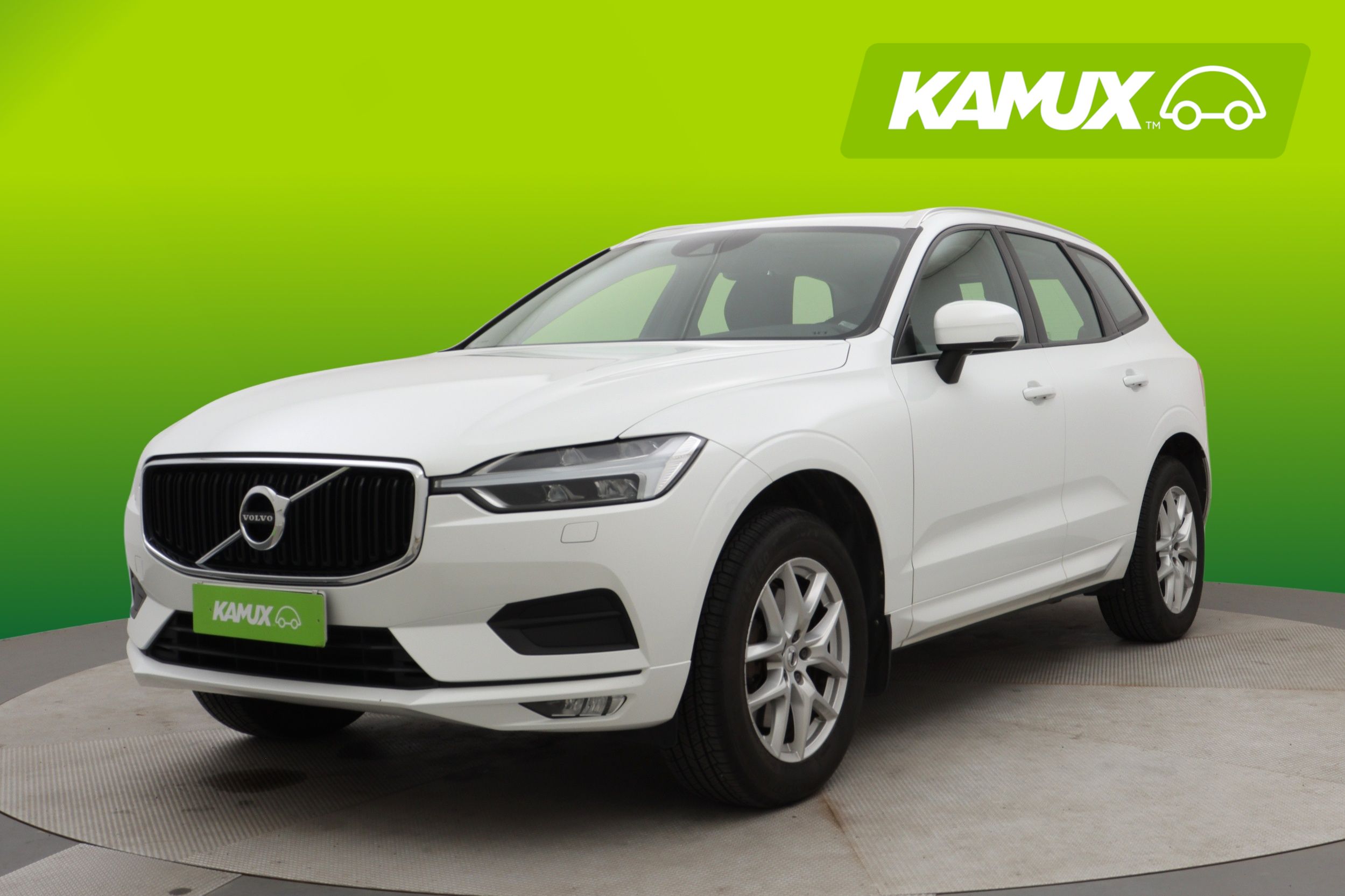Volvo XC60 D4 AWD Momentum aut (A) 2018, bild 5/29