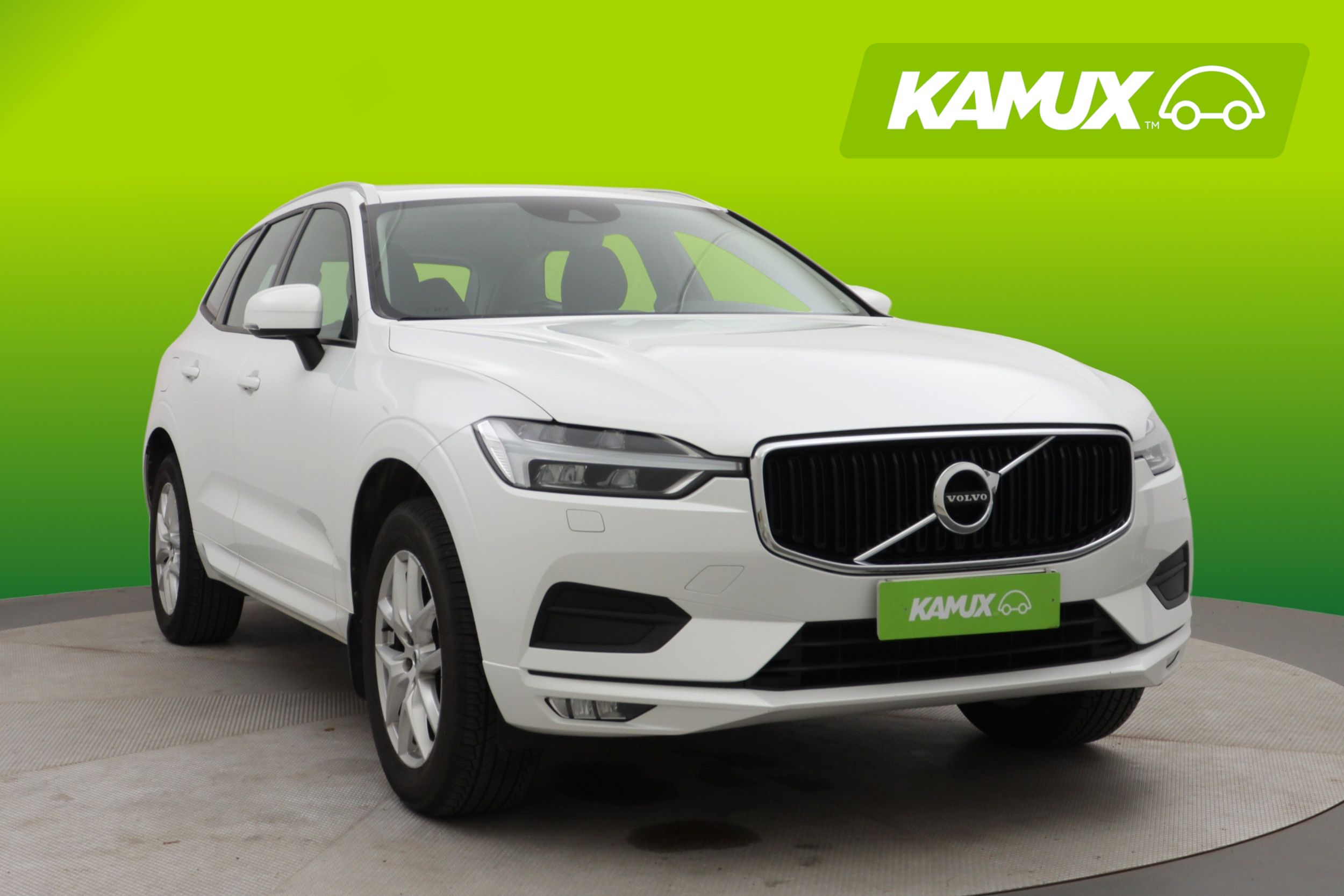 Volvo XC60 D4 AWD Momentum aut (A) 2018, bild 6/29