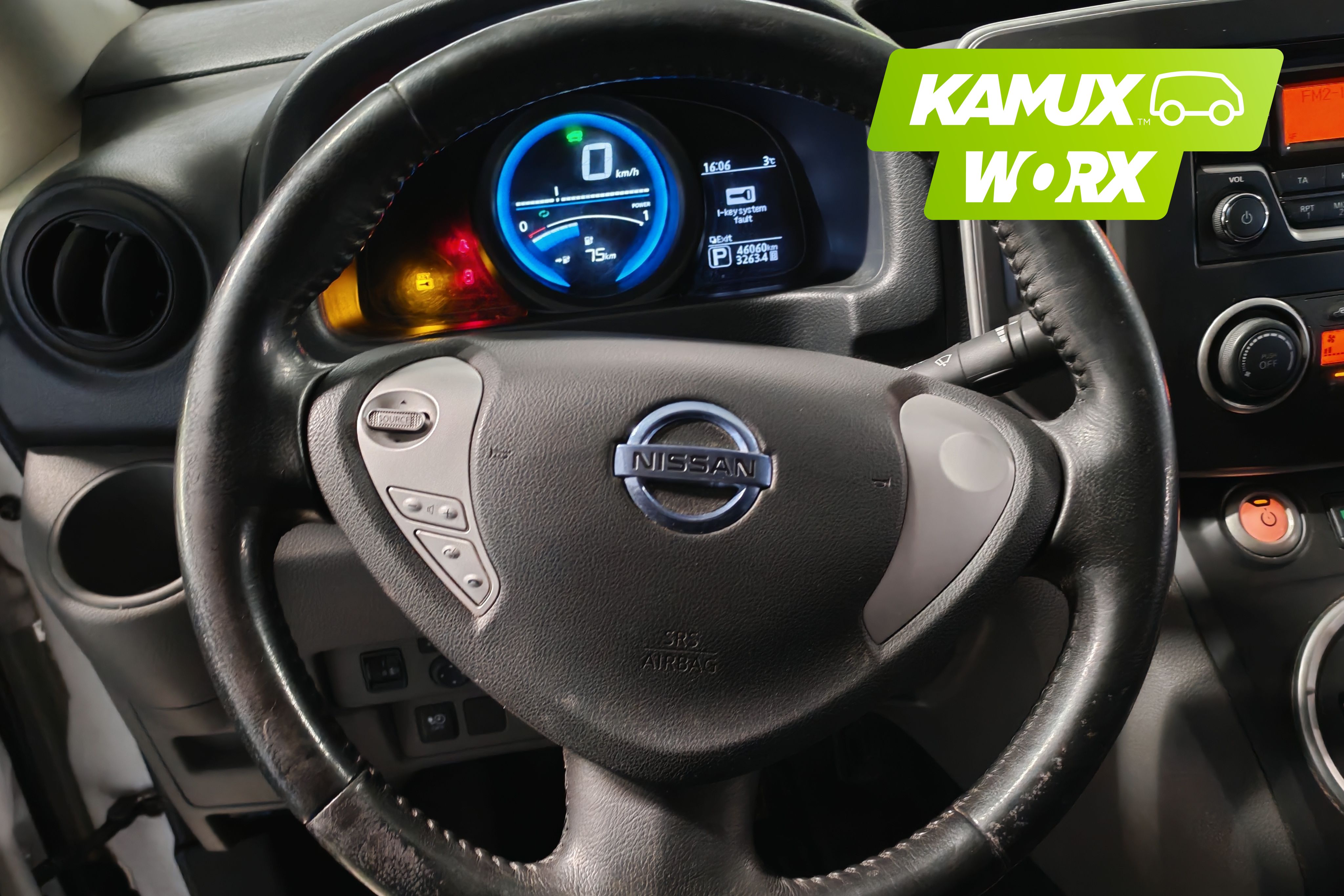Nissan e-NV200 2021, bild 5/7