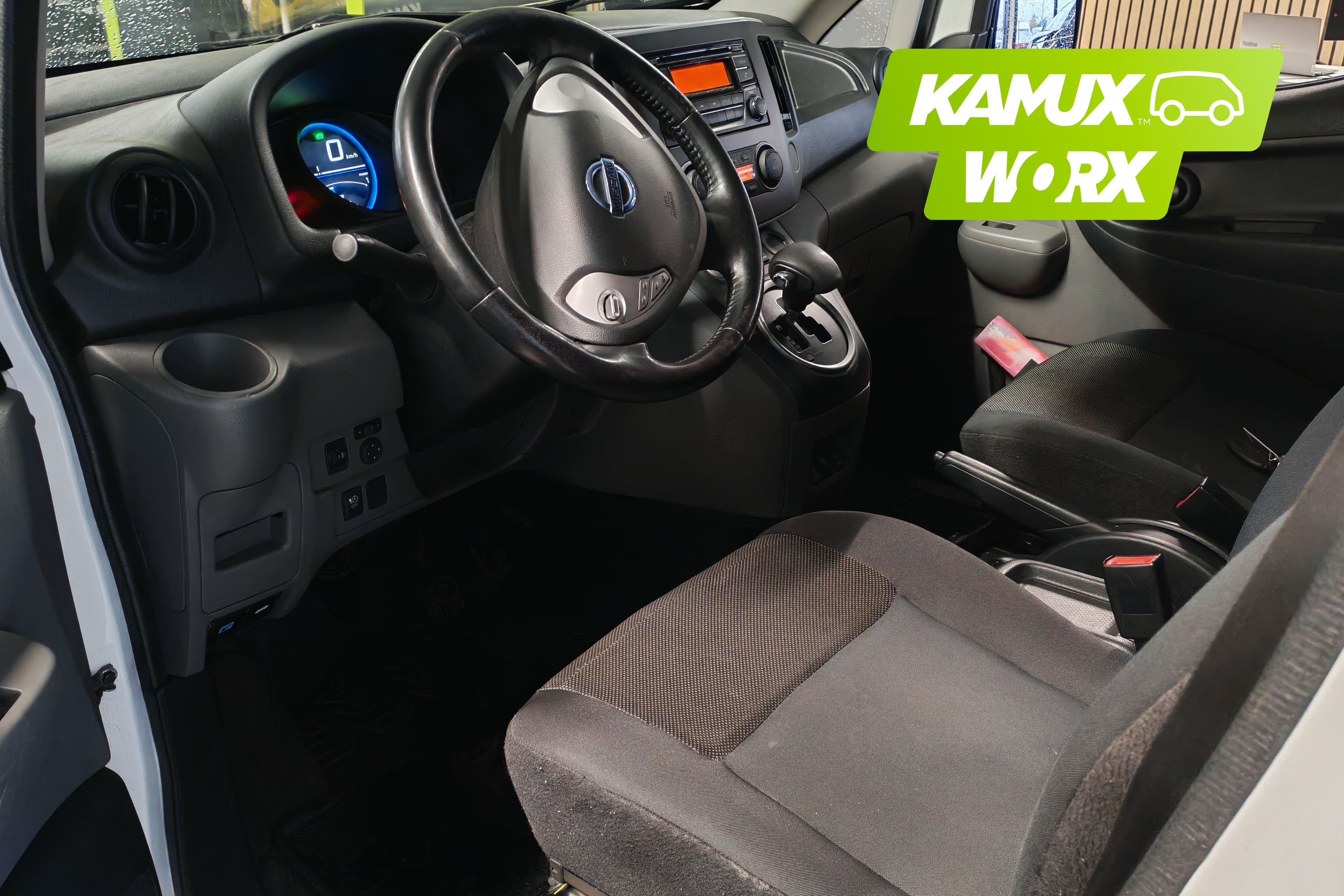 Nissan e-NV200 2021, bild 4/7