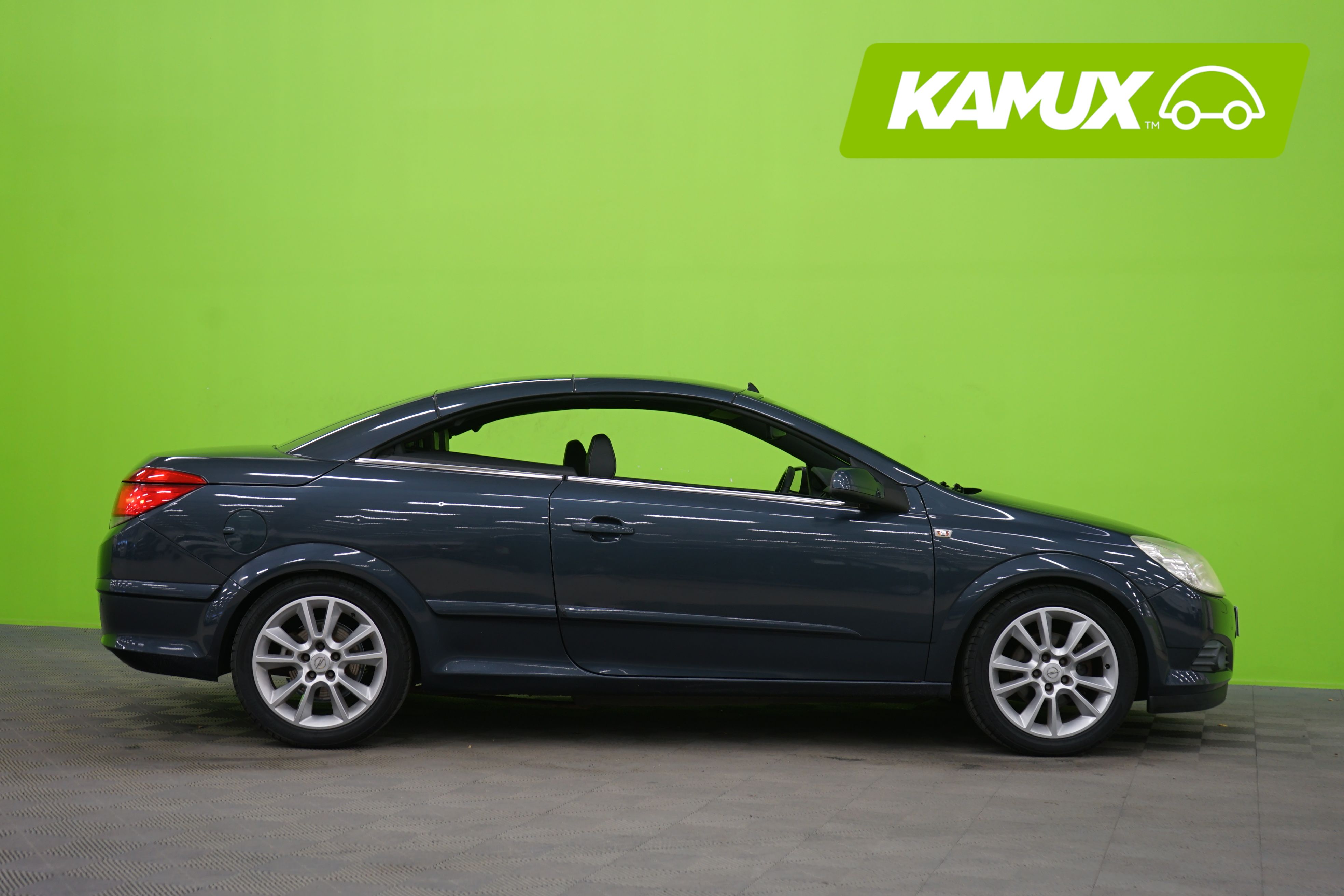 Opel Astra Twin Top Avoauto 2008, bild 3/21