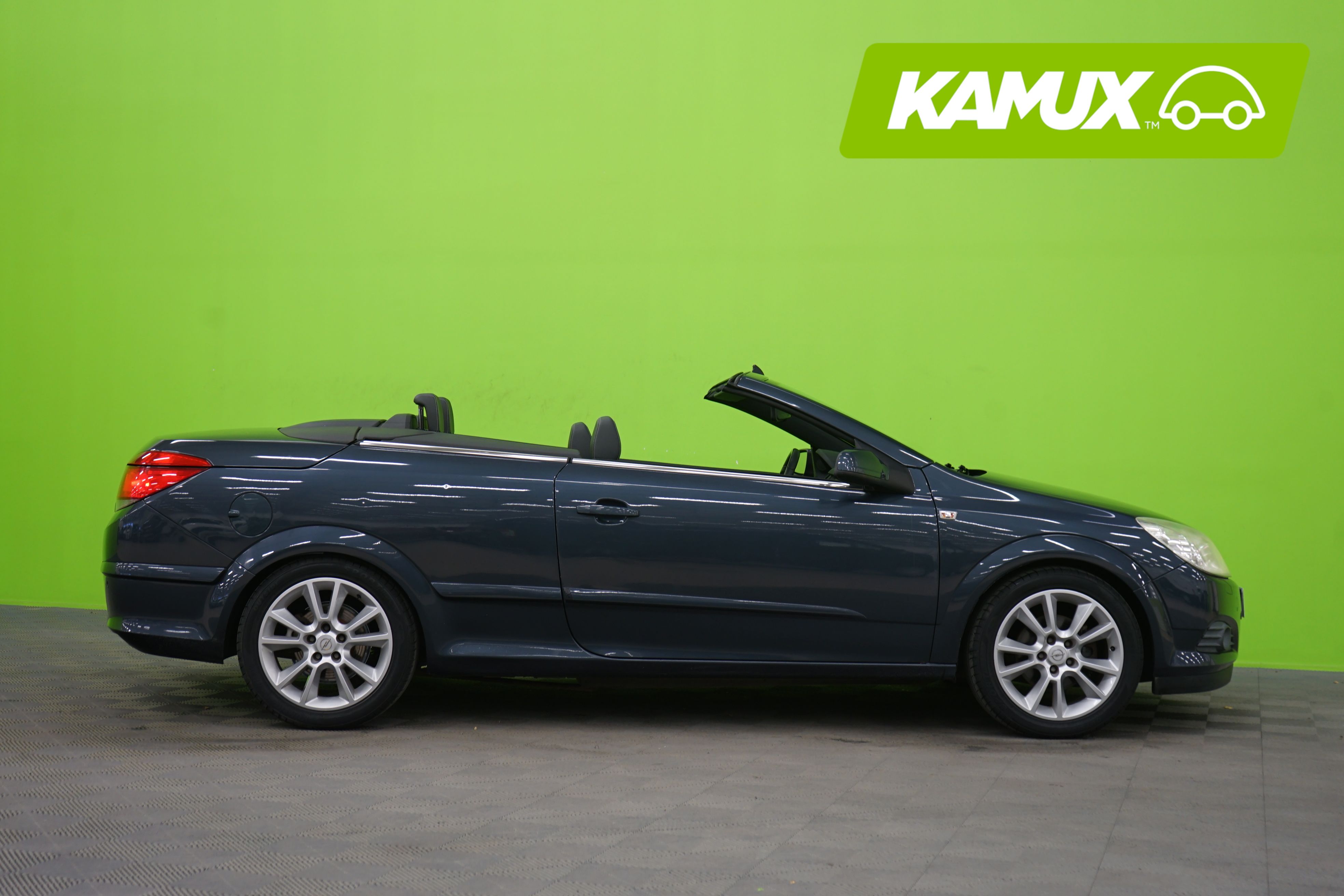 Opel Astra Twin Top Avoauto 2008, bild 4/21