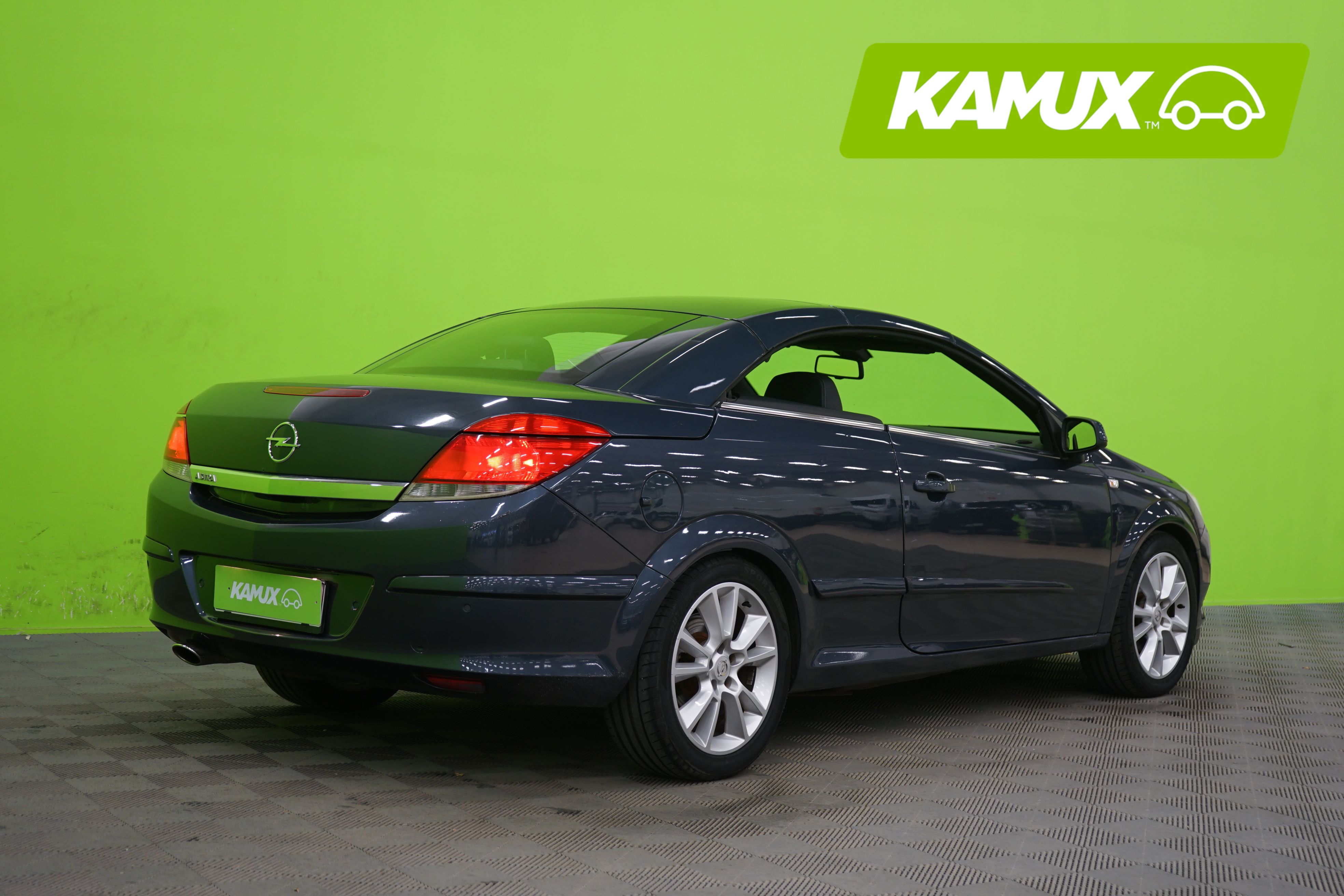 Opel Astra Twin Top Avoauto 2008, bild 5/21