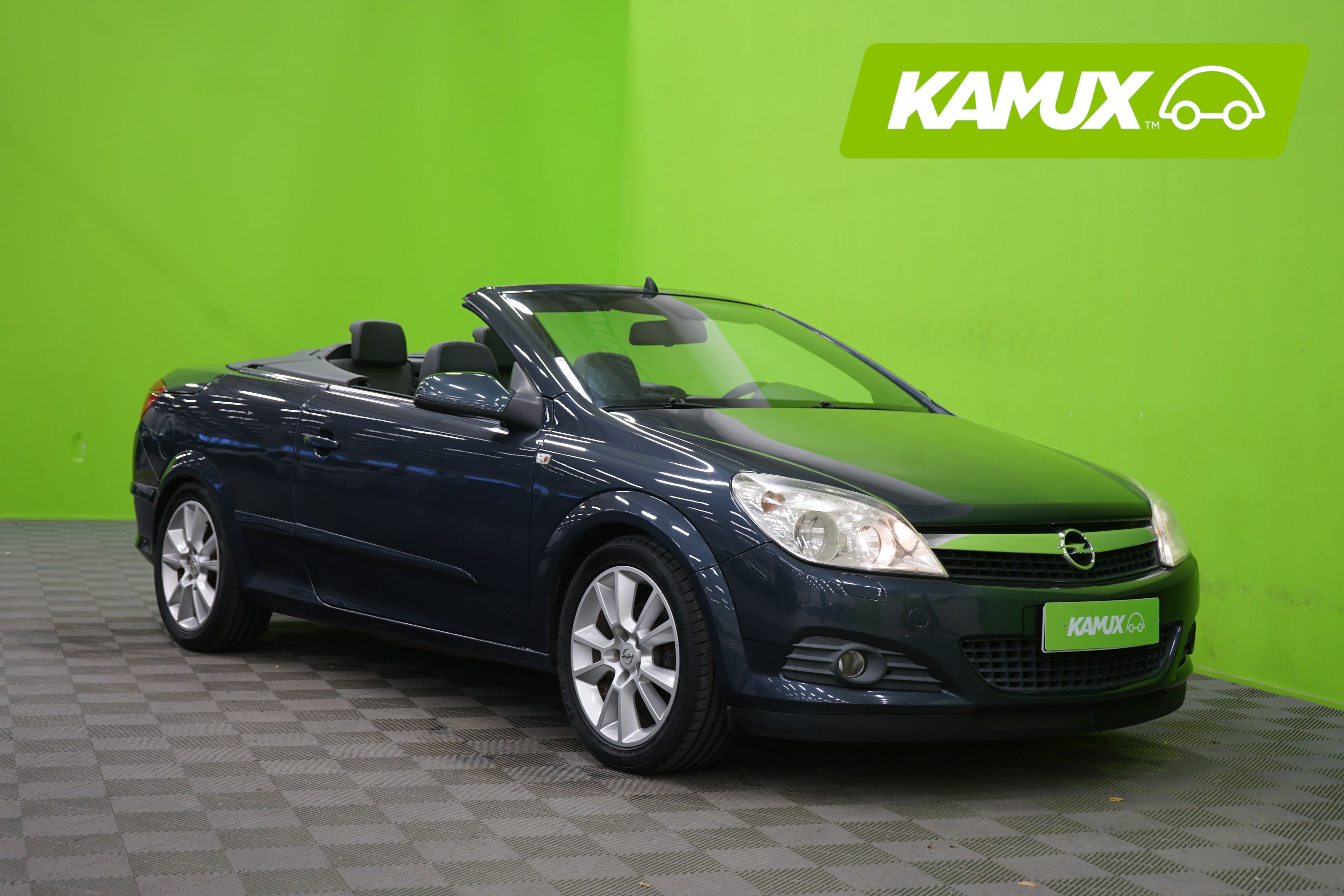 Opel Astra Twin Top Avoauto 2008, bild 2/21