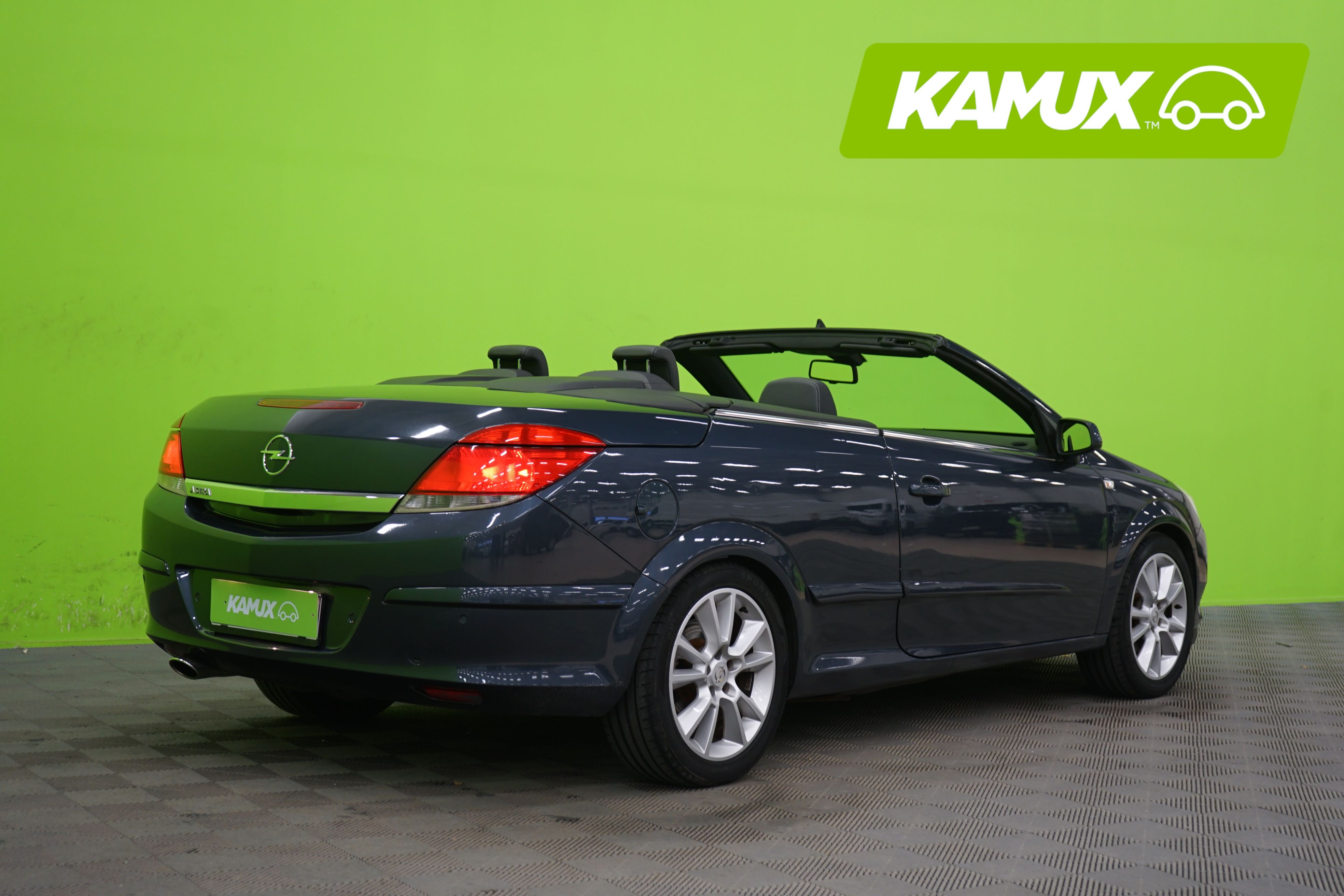 Opel Astra Twin Top Avoauto 2008, bild 6/21
