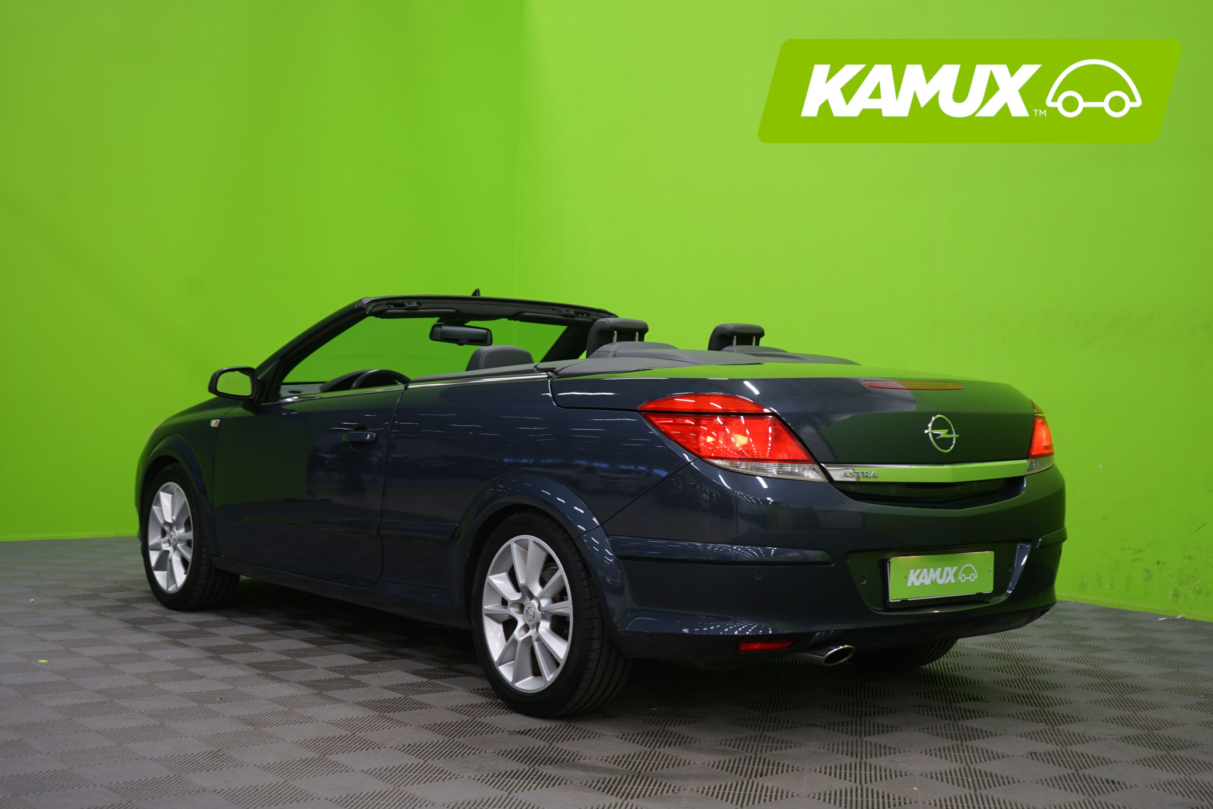 Opel Astra Twin Top Avoauto 2008, bild 7/21