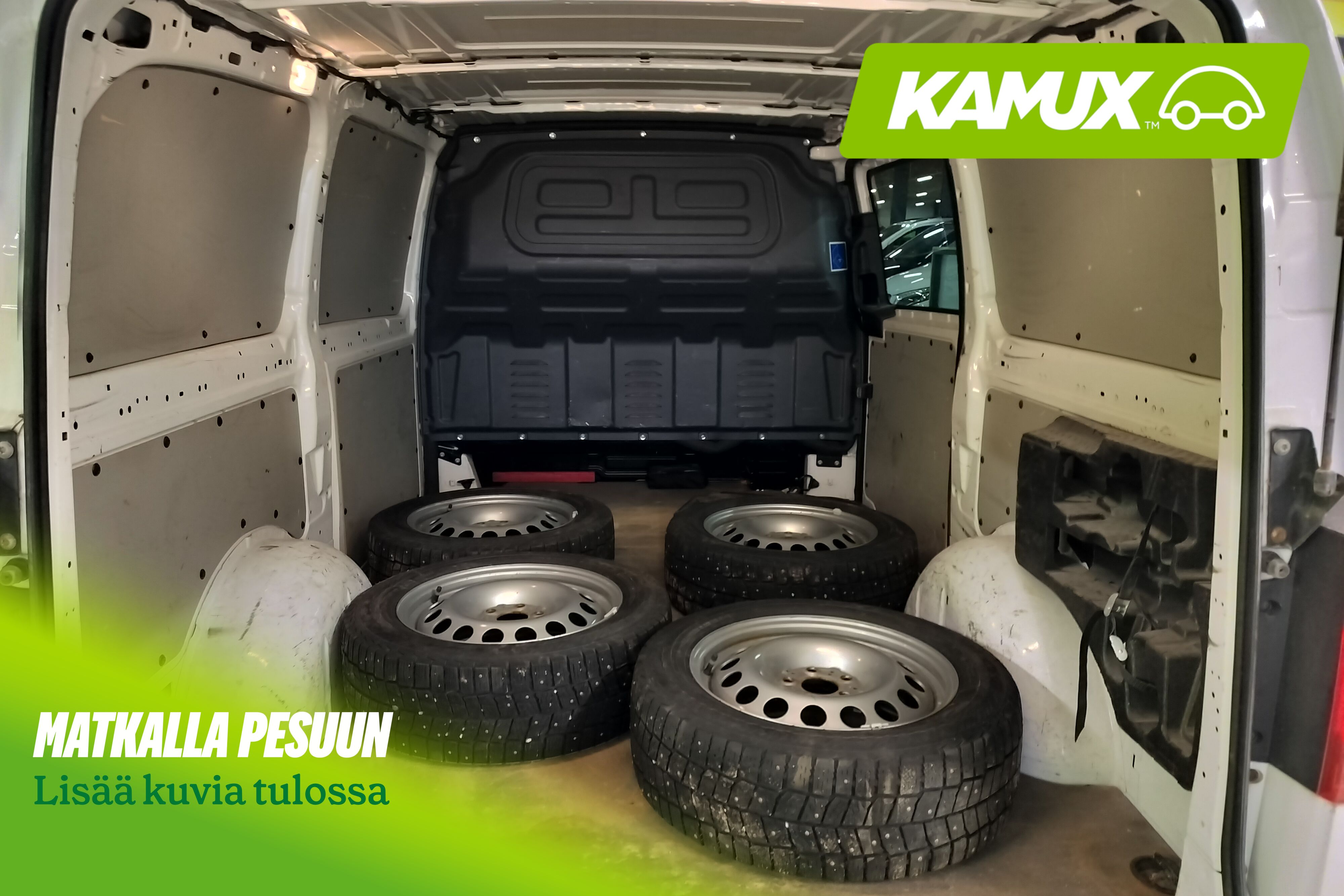 Mercedes-Benz Vito 2016, kuva 5/9