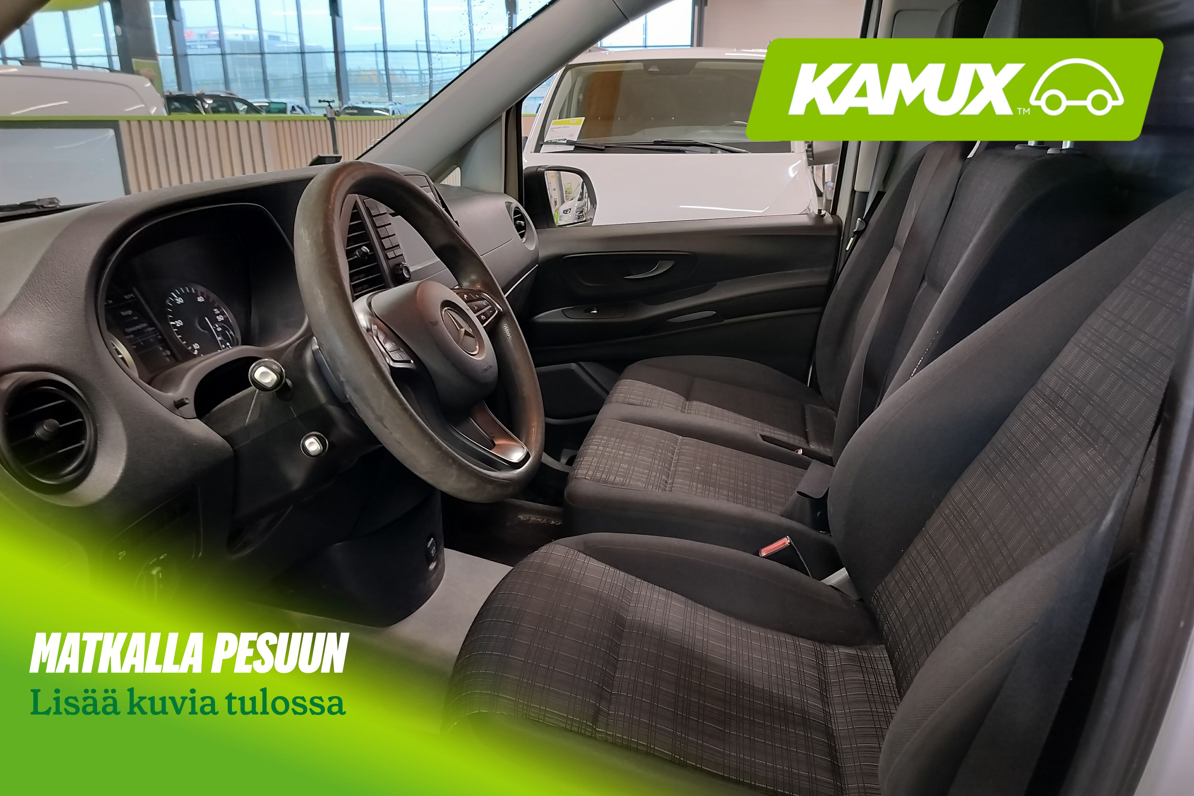 Mercedes-Benz Vito 2016, kuva 6/9