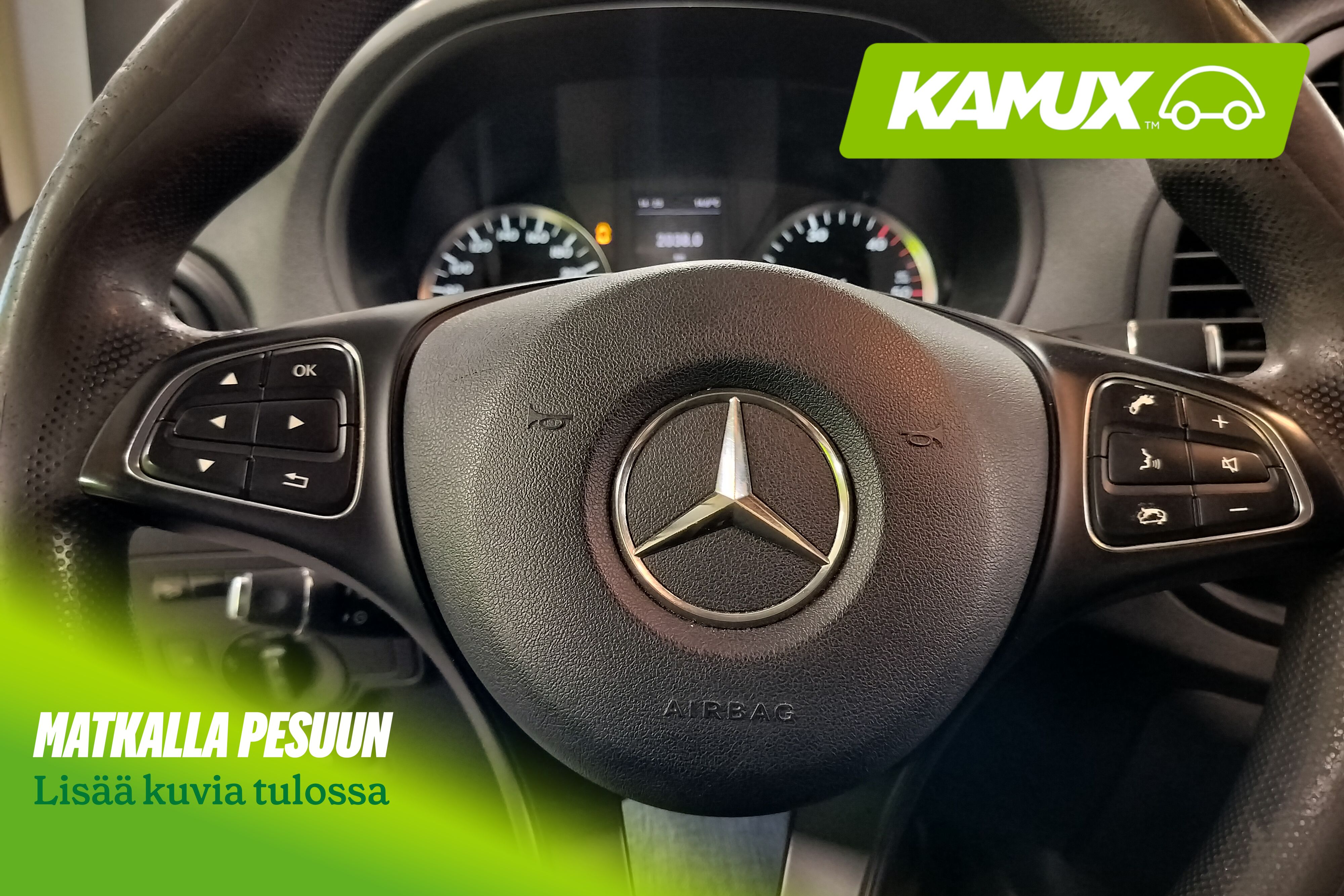 Mercedes-Benz Vito 2016, kuva 7/9