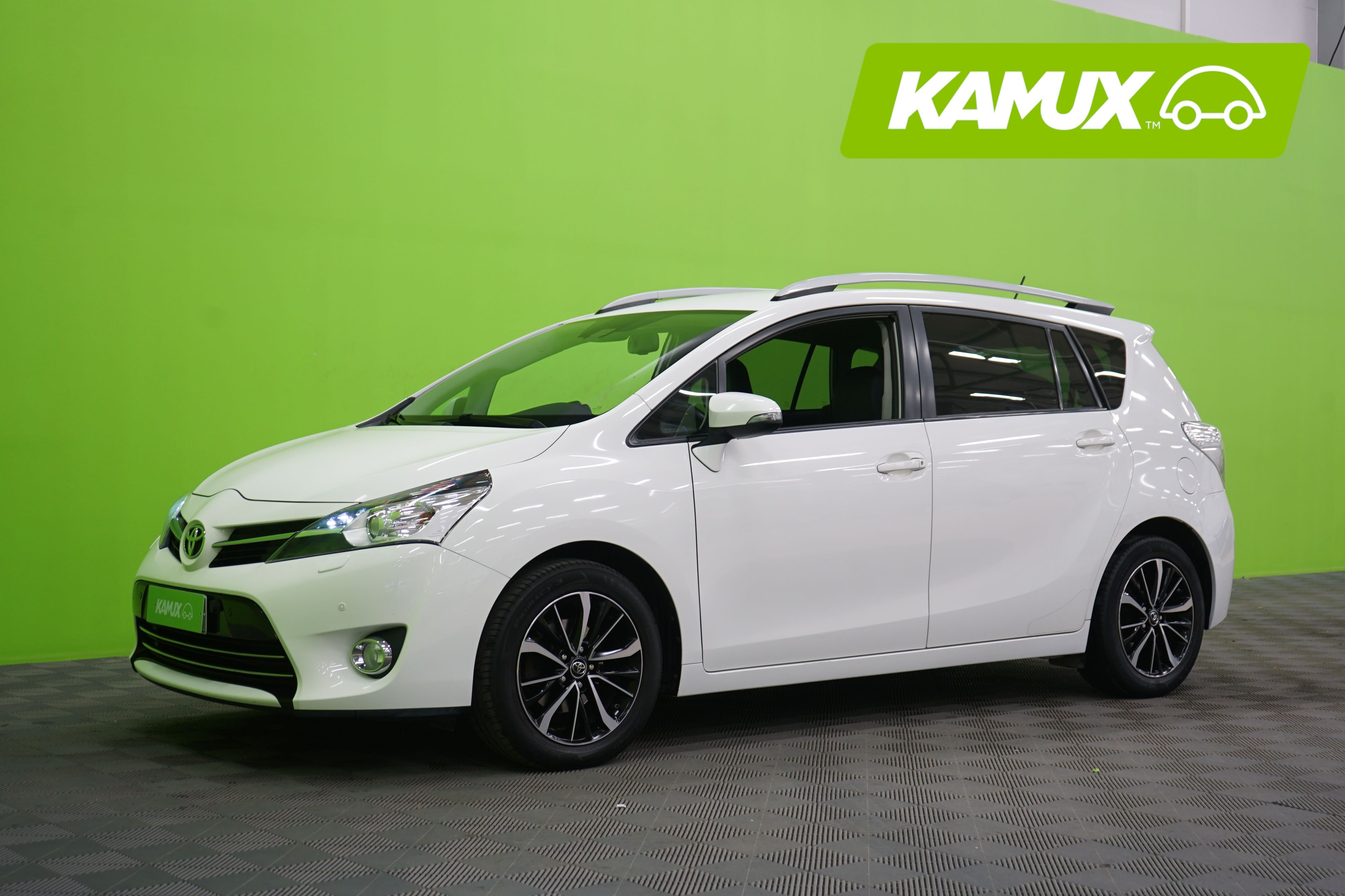 Toyota Verso 2017, bild 5/18