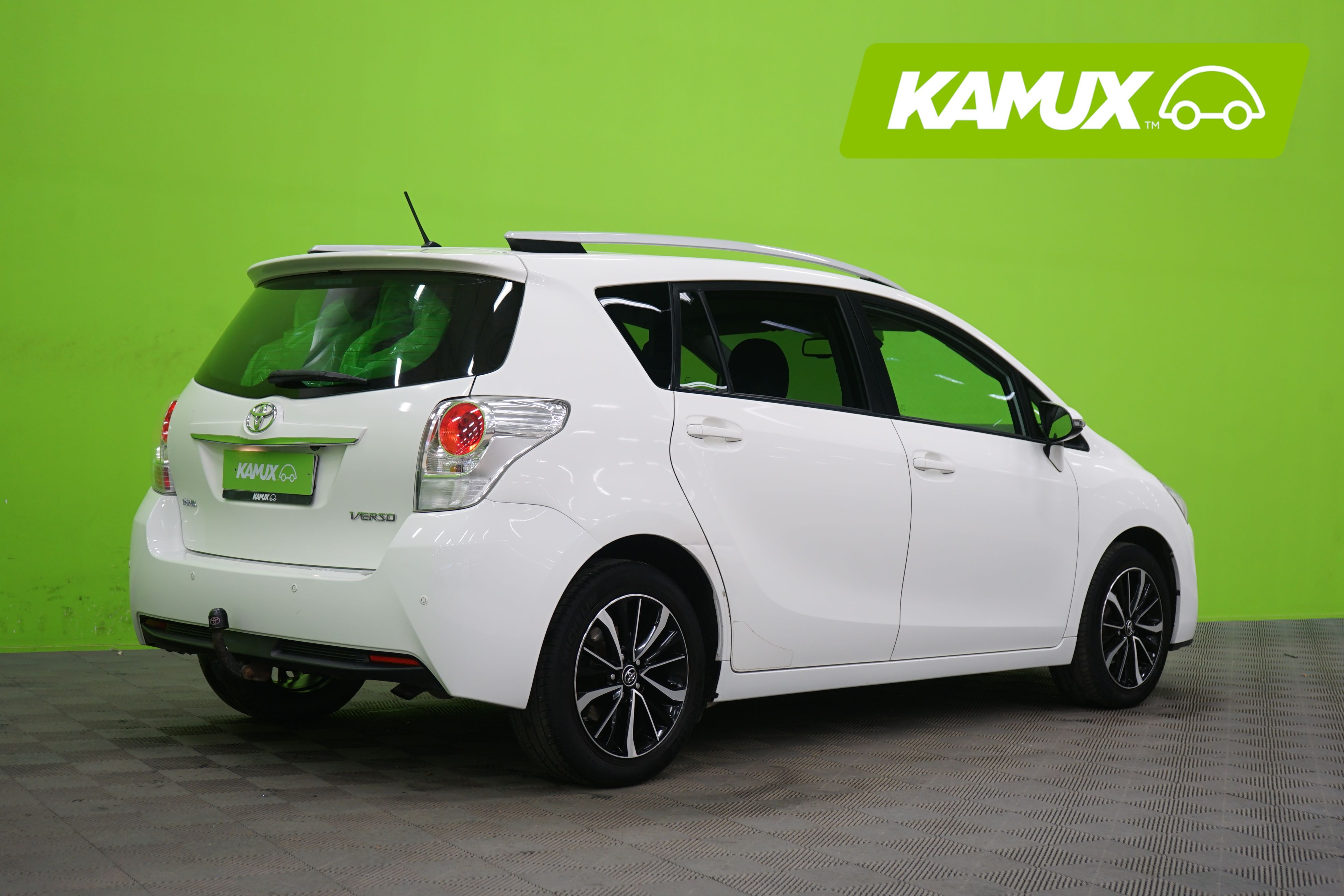 Toyota Verso 2017, bild 3/18