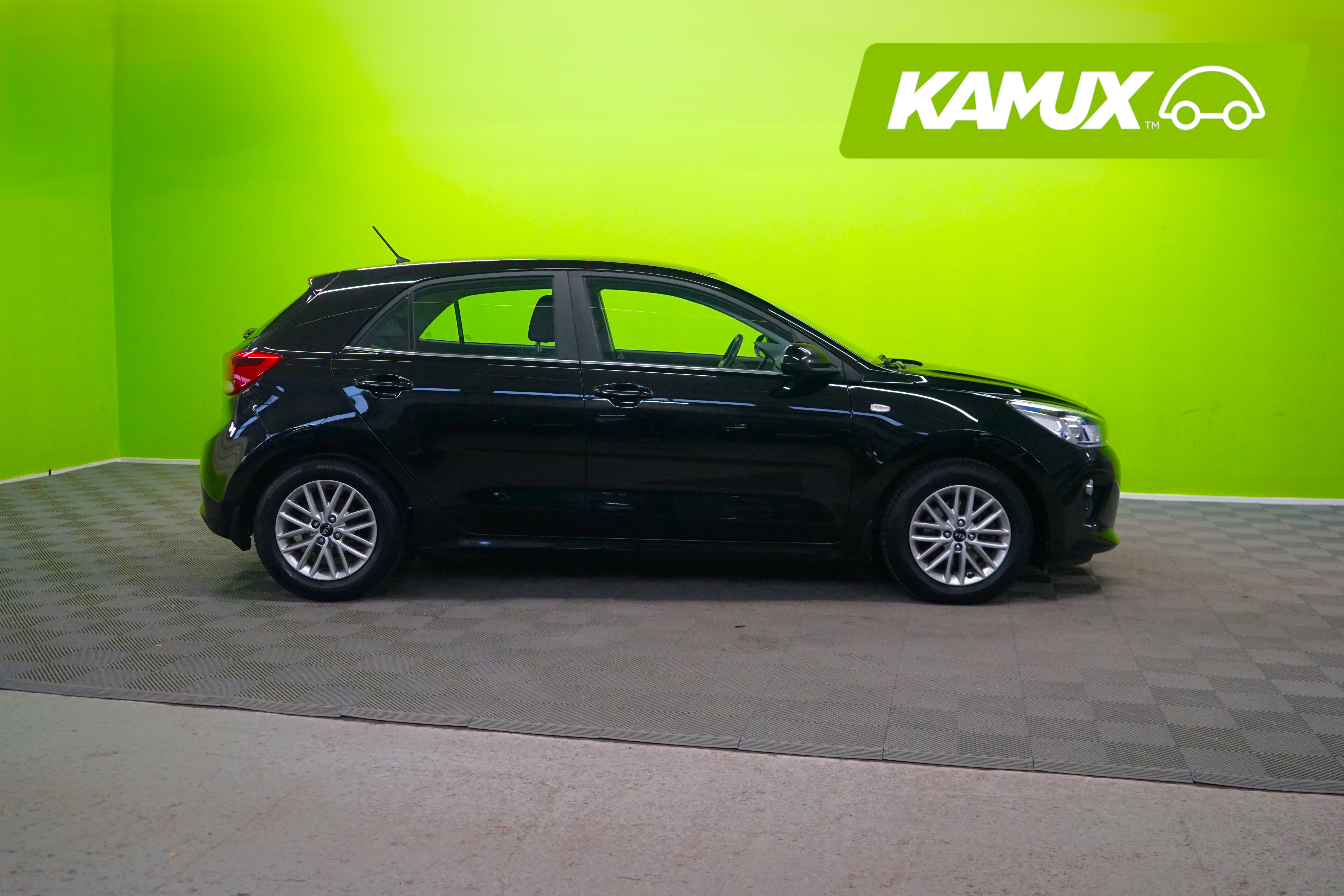 Kia Rio 2017, bild 2/22
