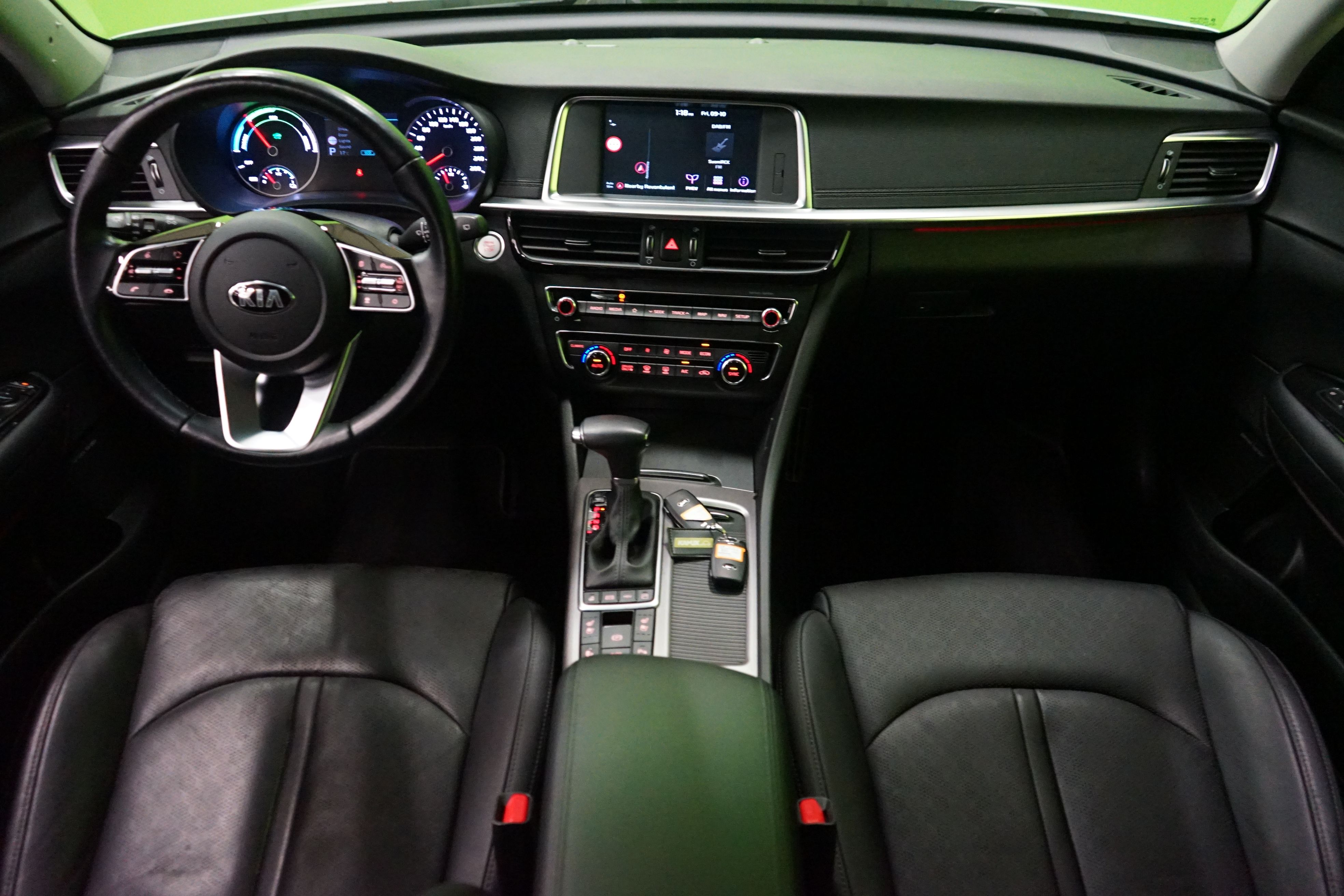 Kia Optima 2021, bild 6/24