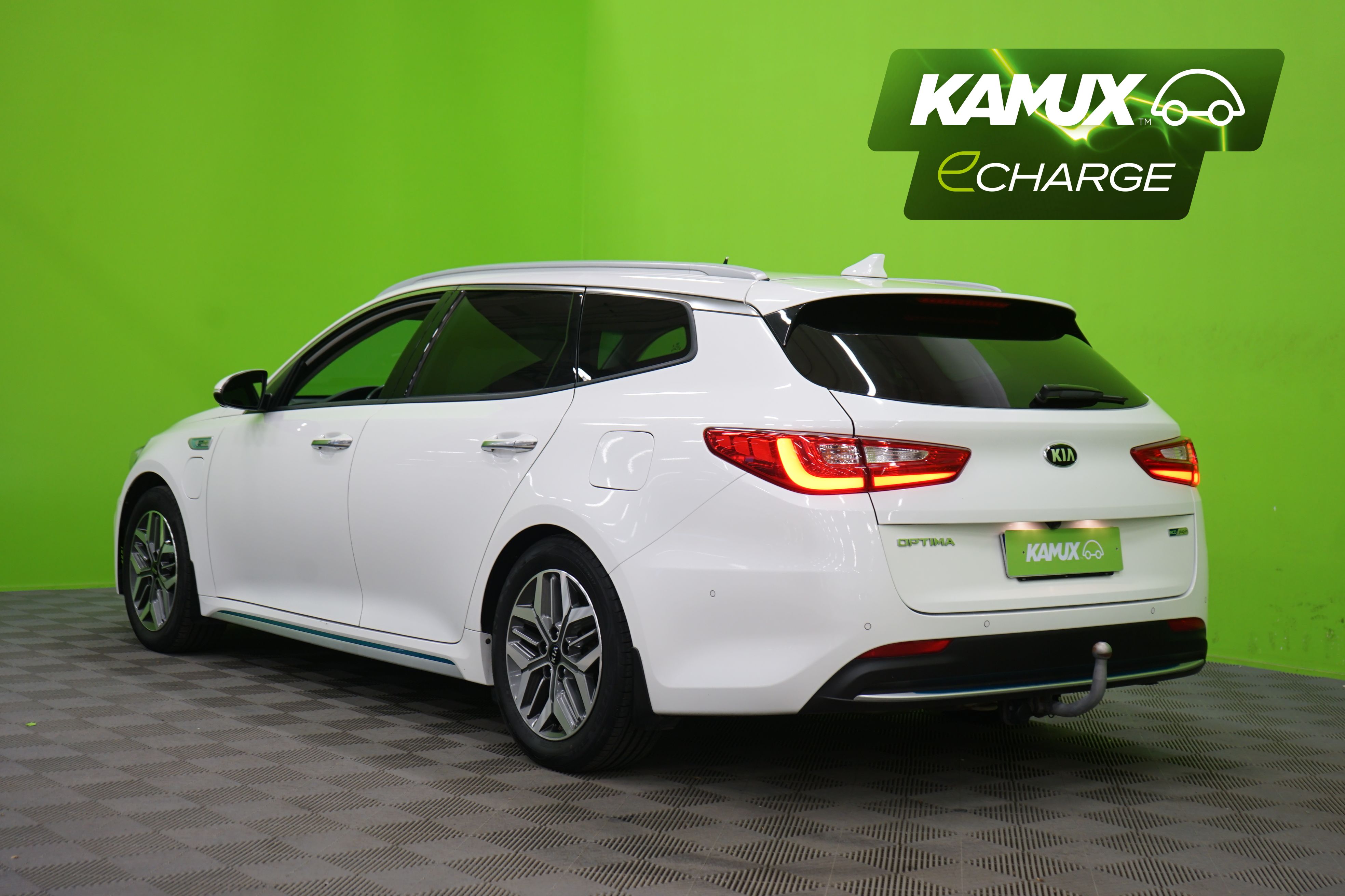 Kia Optima 2021, bild 4/24