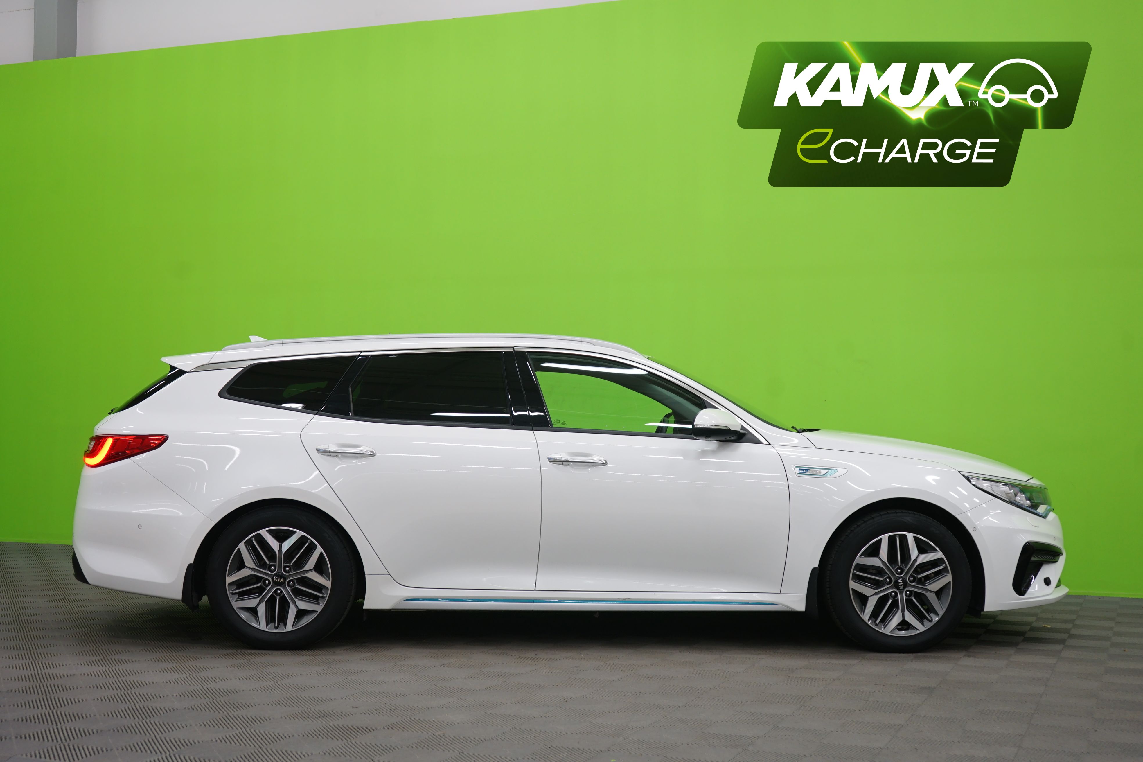 Kia Optima 2021, bild 2/24