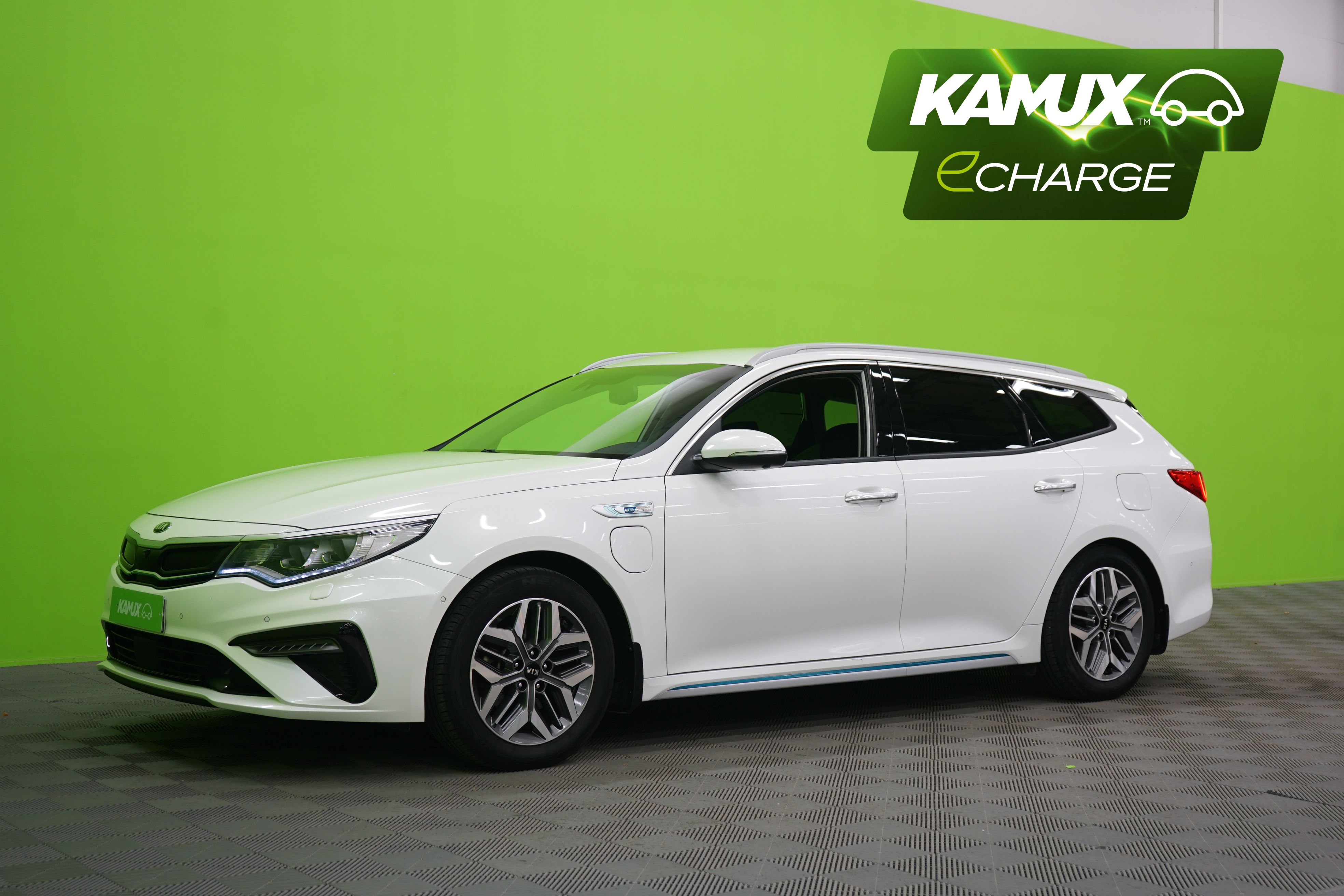 Kia Optima 2021, bild 5/24