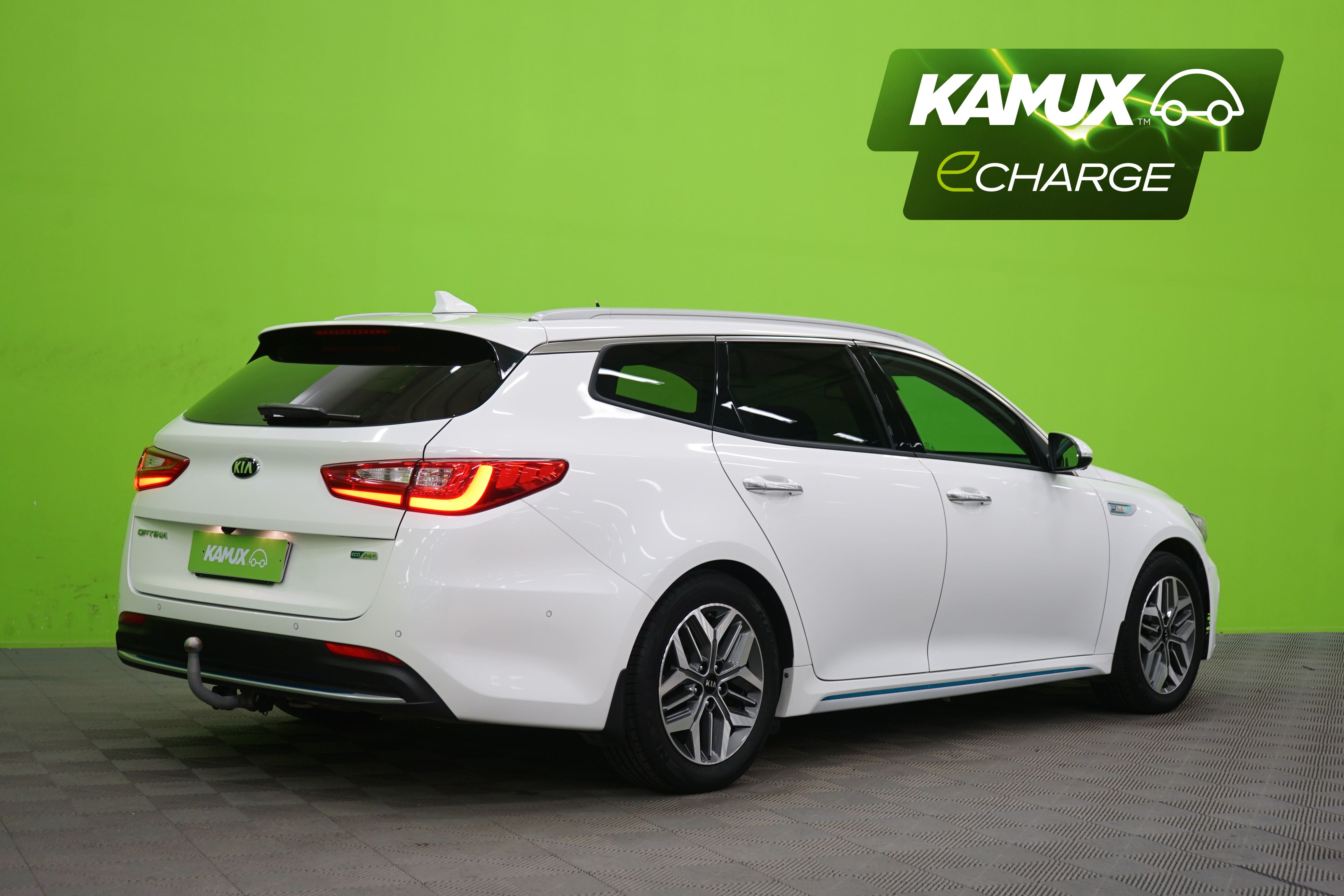Kia Optima 2021, bild 3/24