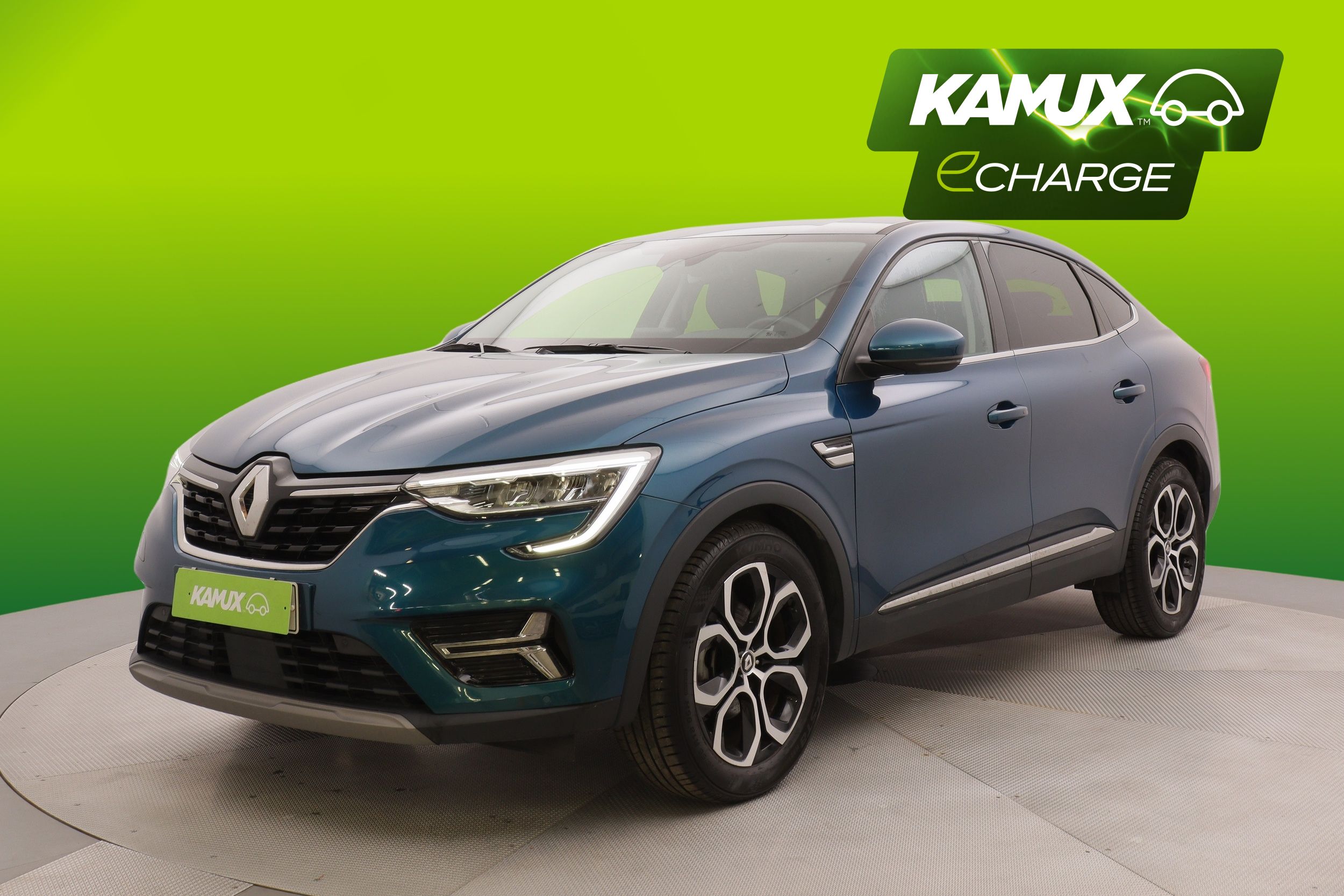Renault Arkana E-TECH 145 Hybrid Intens 2022, bild 5/17