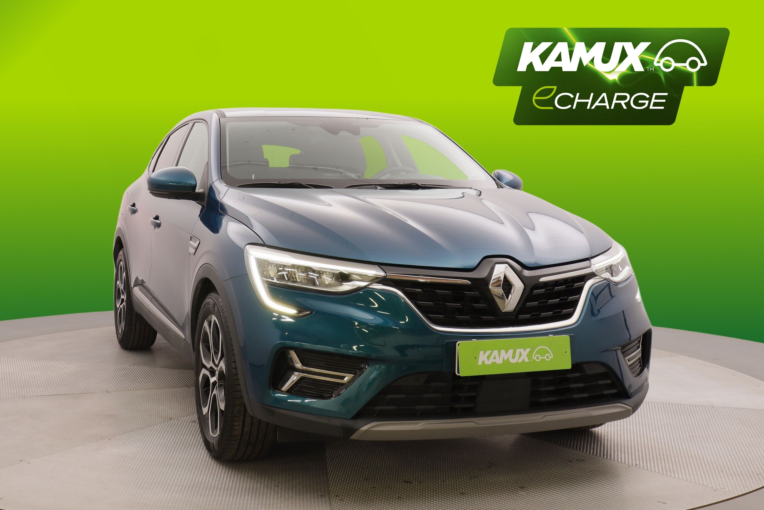 Renault Arkana E-TECH 145 Hybrid Intens 2022, bild 6/17