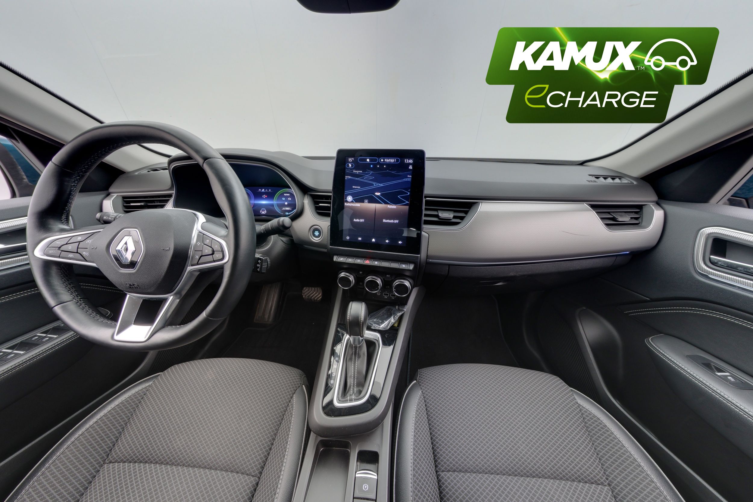 Renault Arkana E-TECH 145 Hybrid Intens 2022, bild 7/17