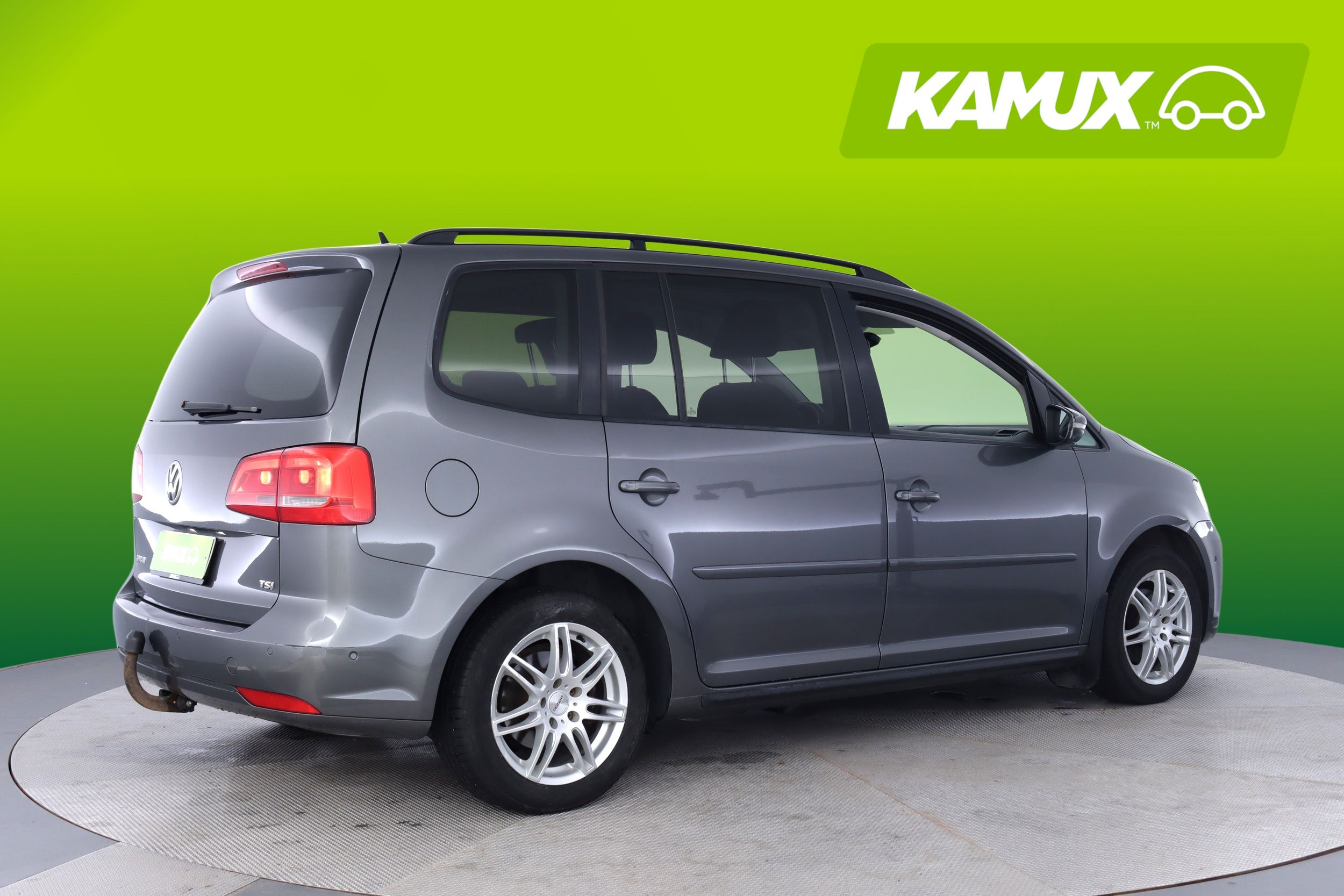 Volkswagen Touran 2012, bild 2/21