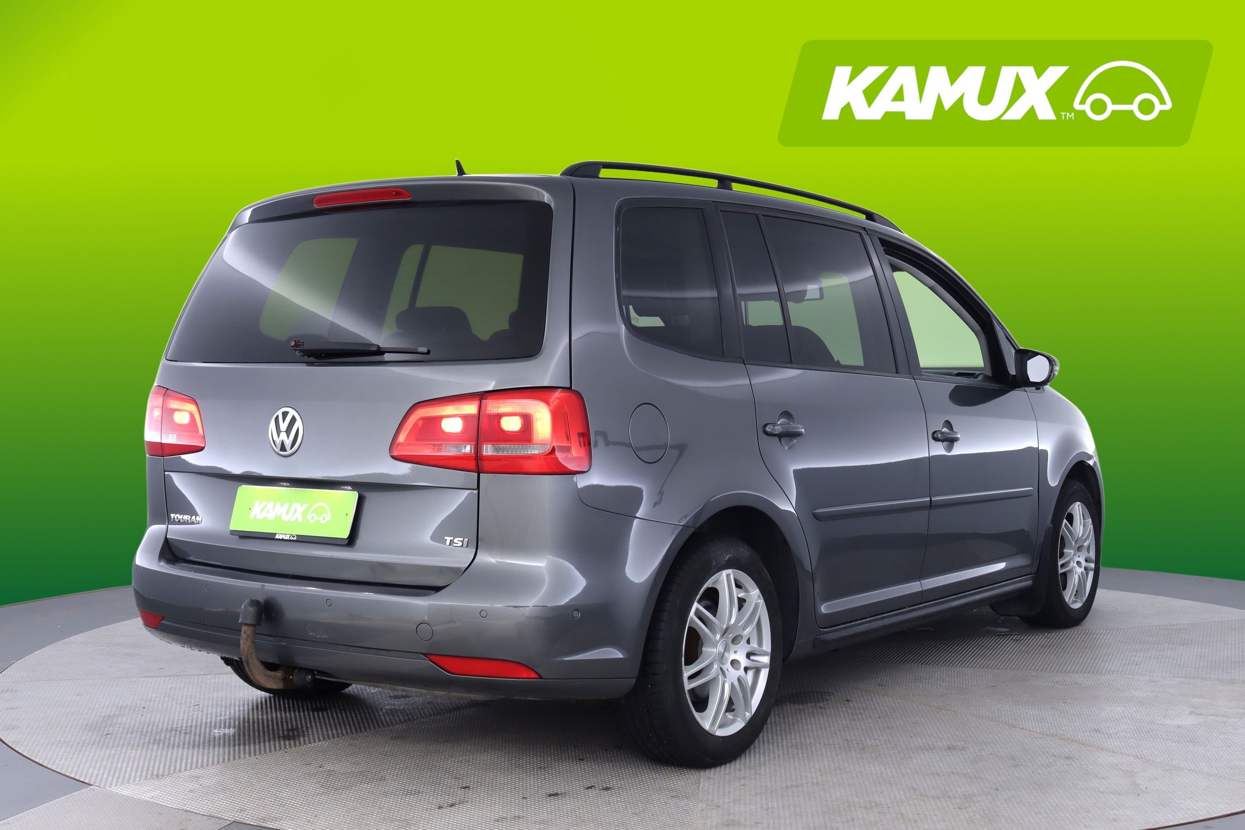 Volkswagen Touran 2012, bild 3/21